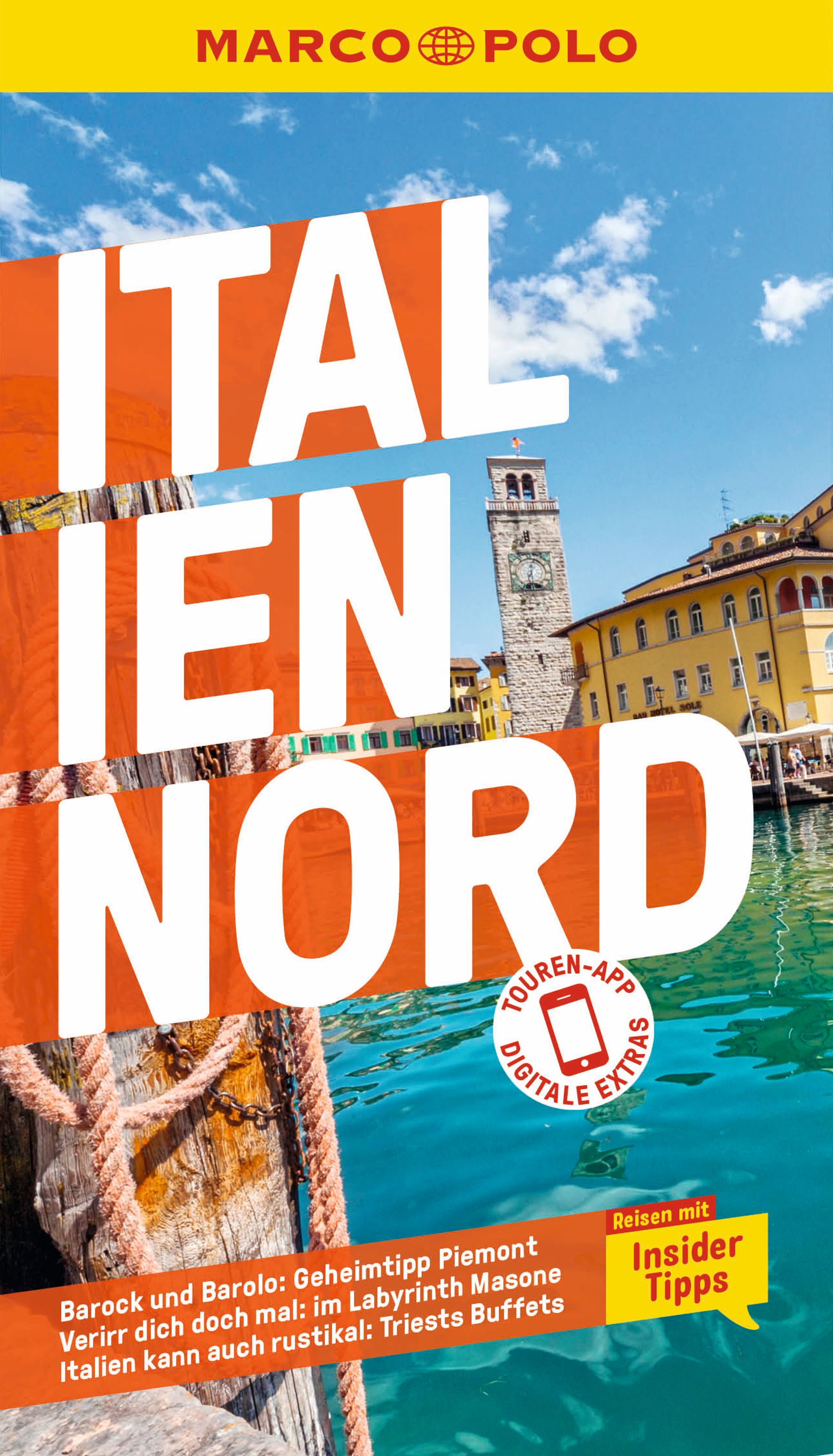 MAIRDUMONT E-Book Italien Nord (eBook)