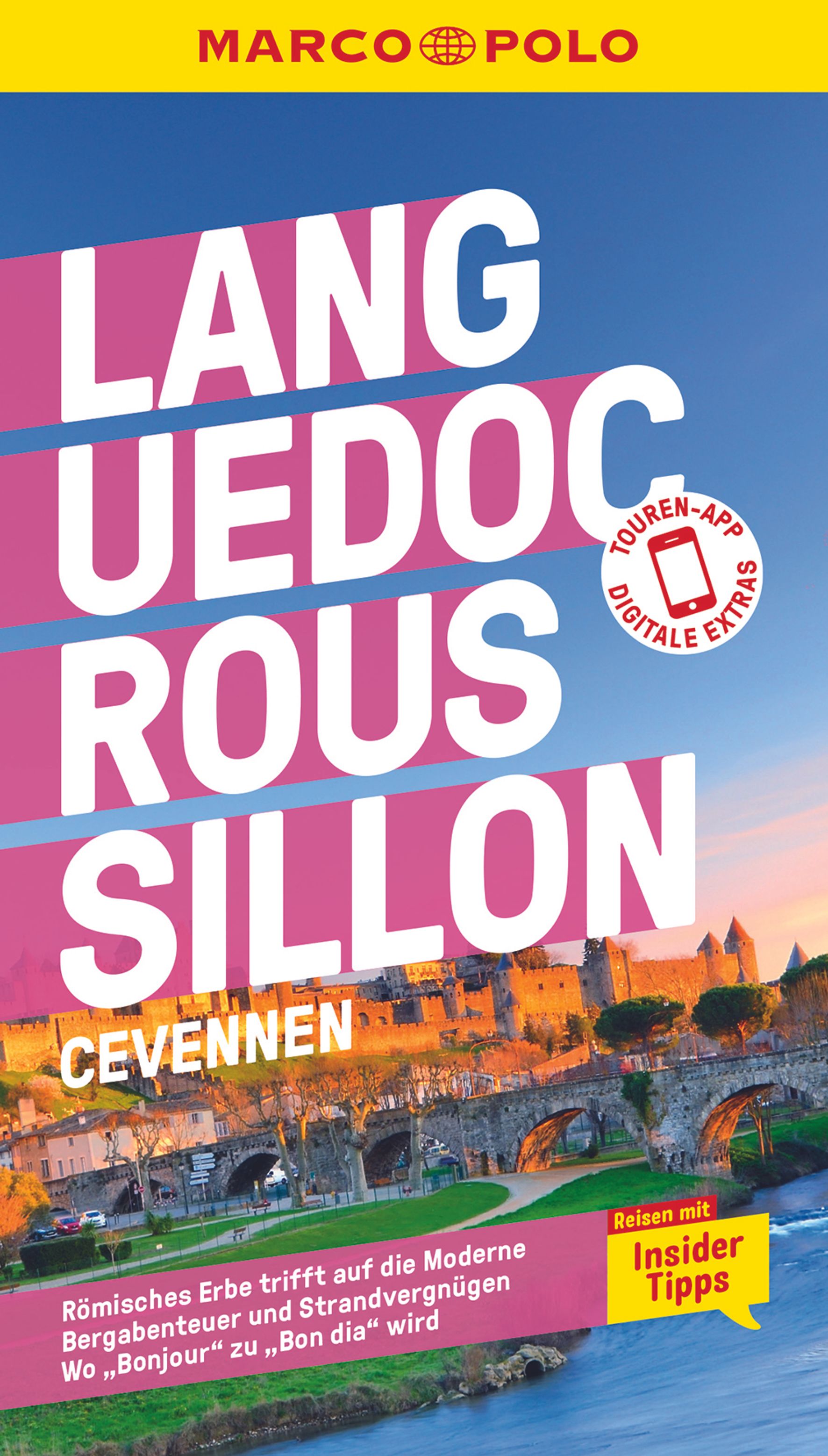 MAIRDUMONT Languedoc-Roussillon, Cevennes (eBook)