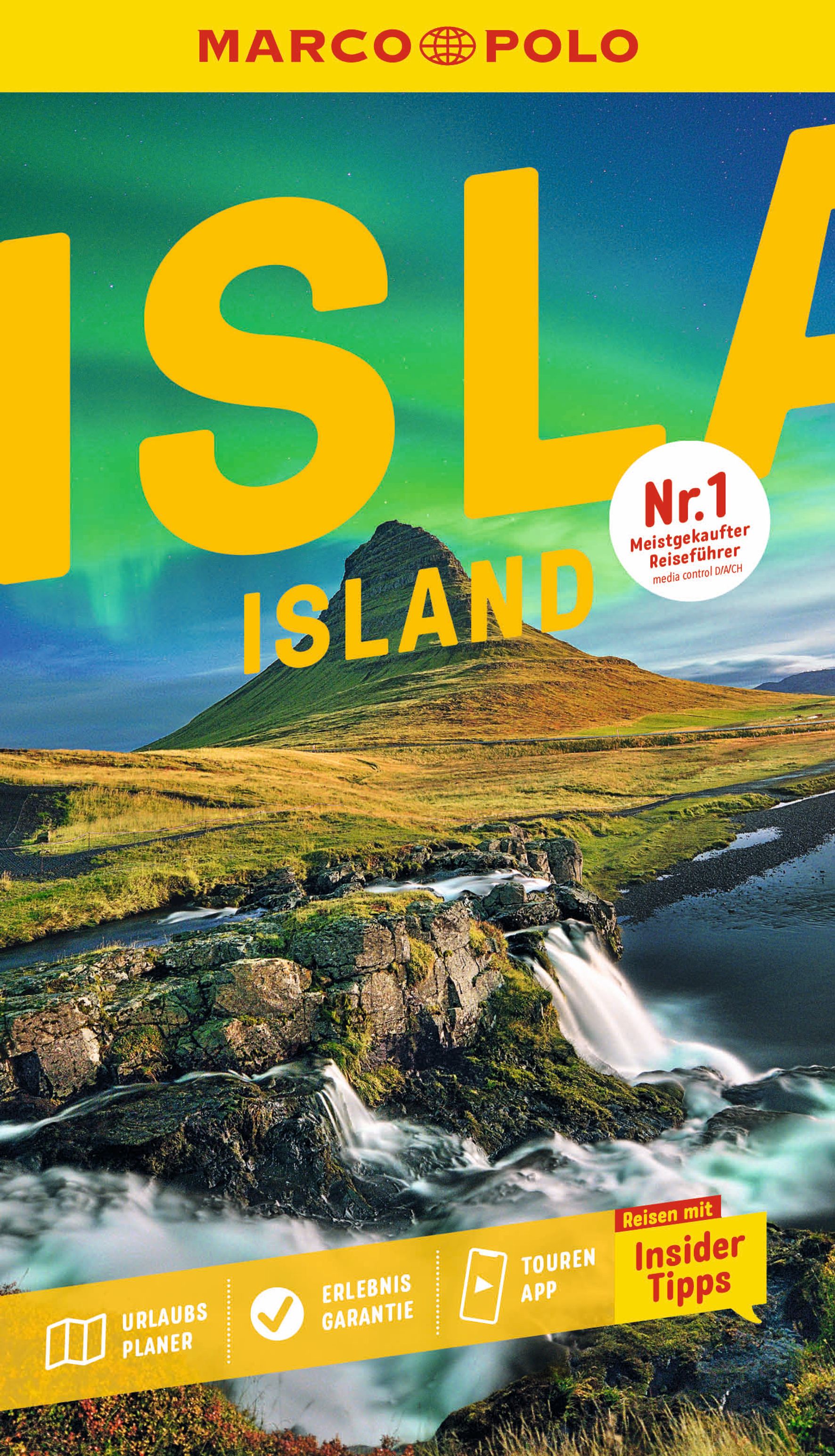 MAIRDUMONT Island (eBook)