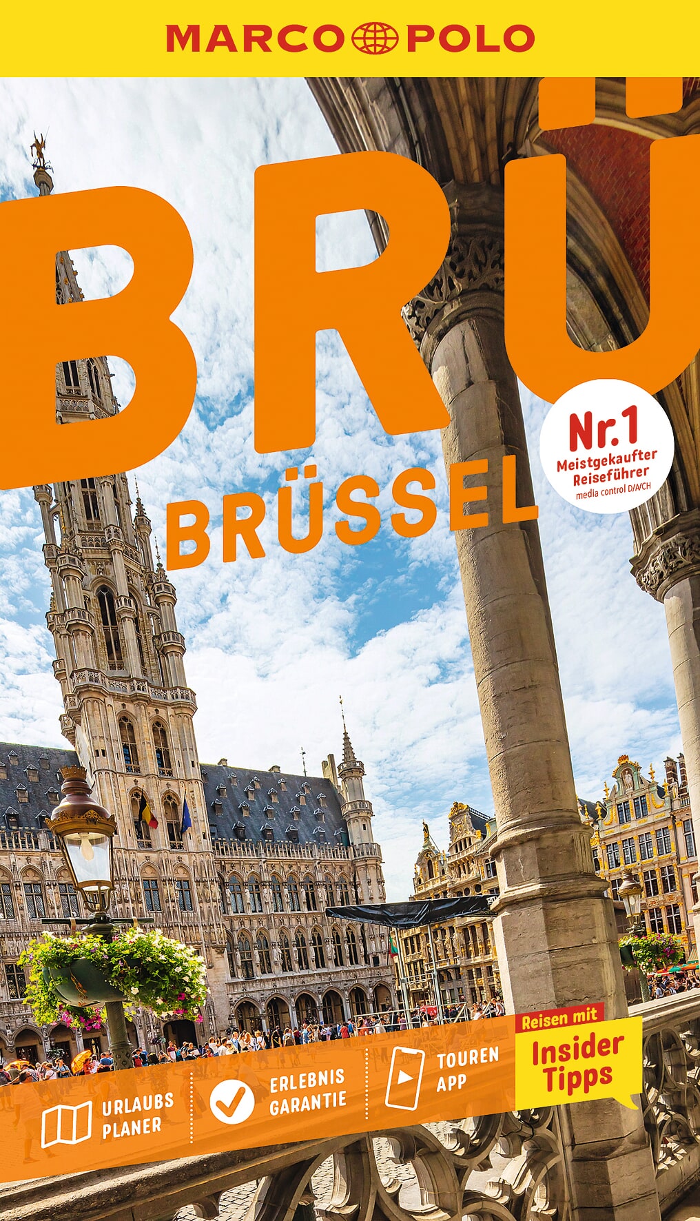 MAIRDUMONT Brüssel (eBook)