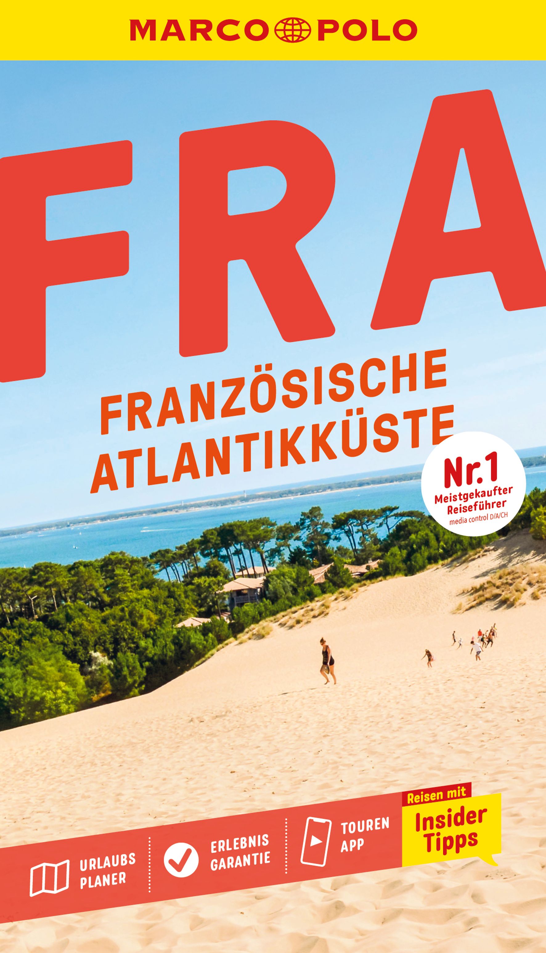 MAIRDUMONT Französische Atlantikküste (eBook)
