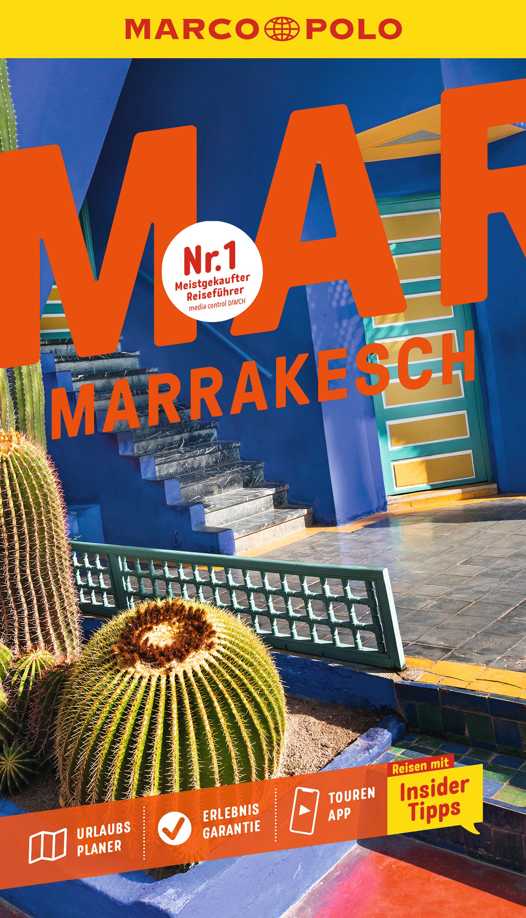 MAIRDUMONT Marrakesch