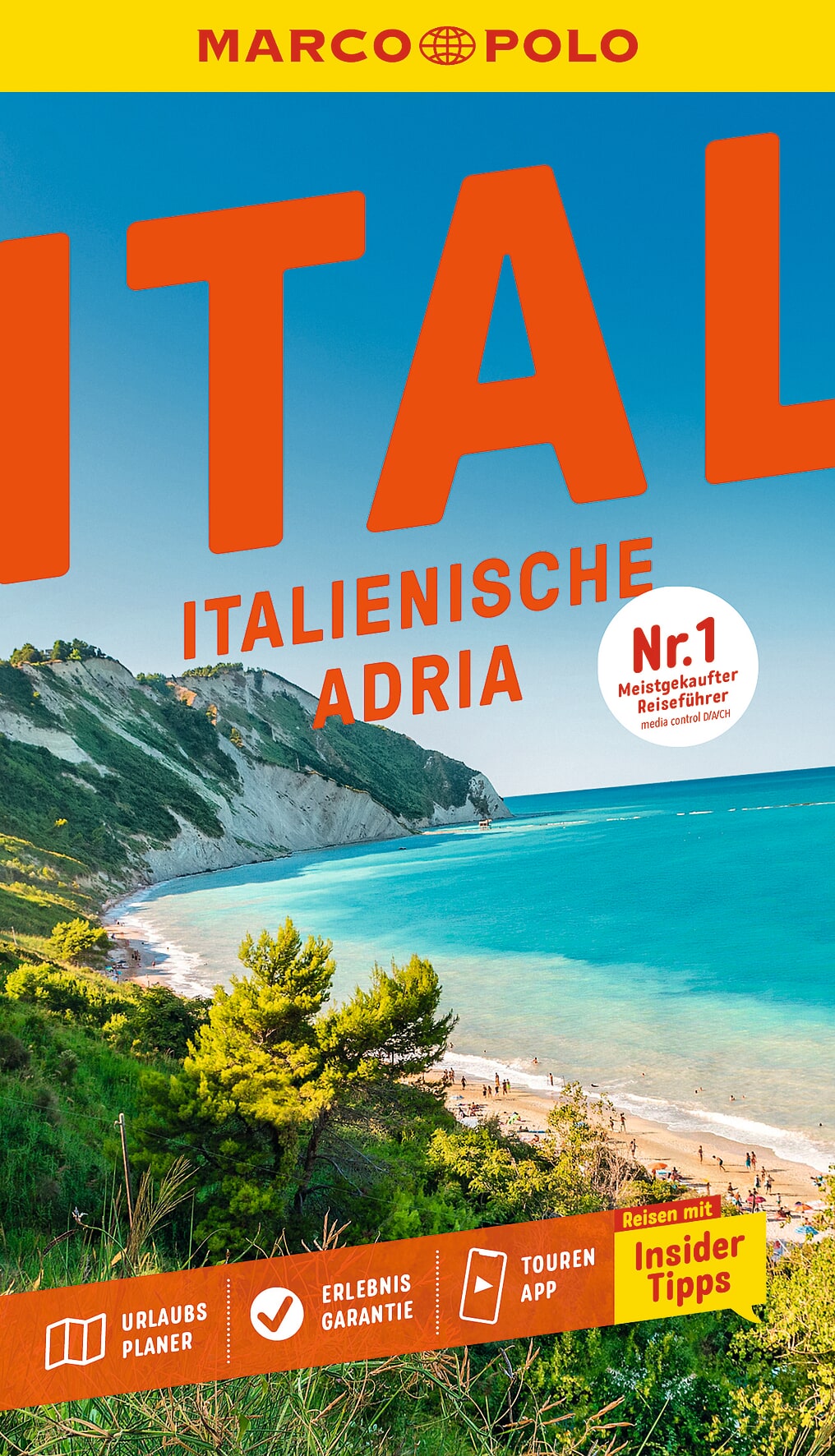 MAIRDUMONT Italienische Adria