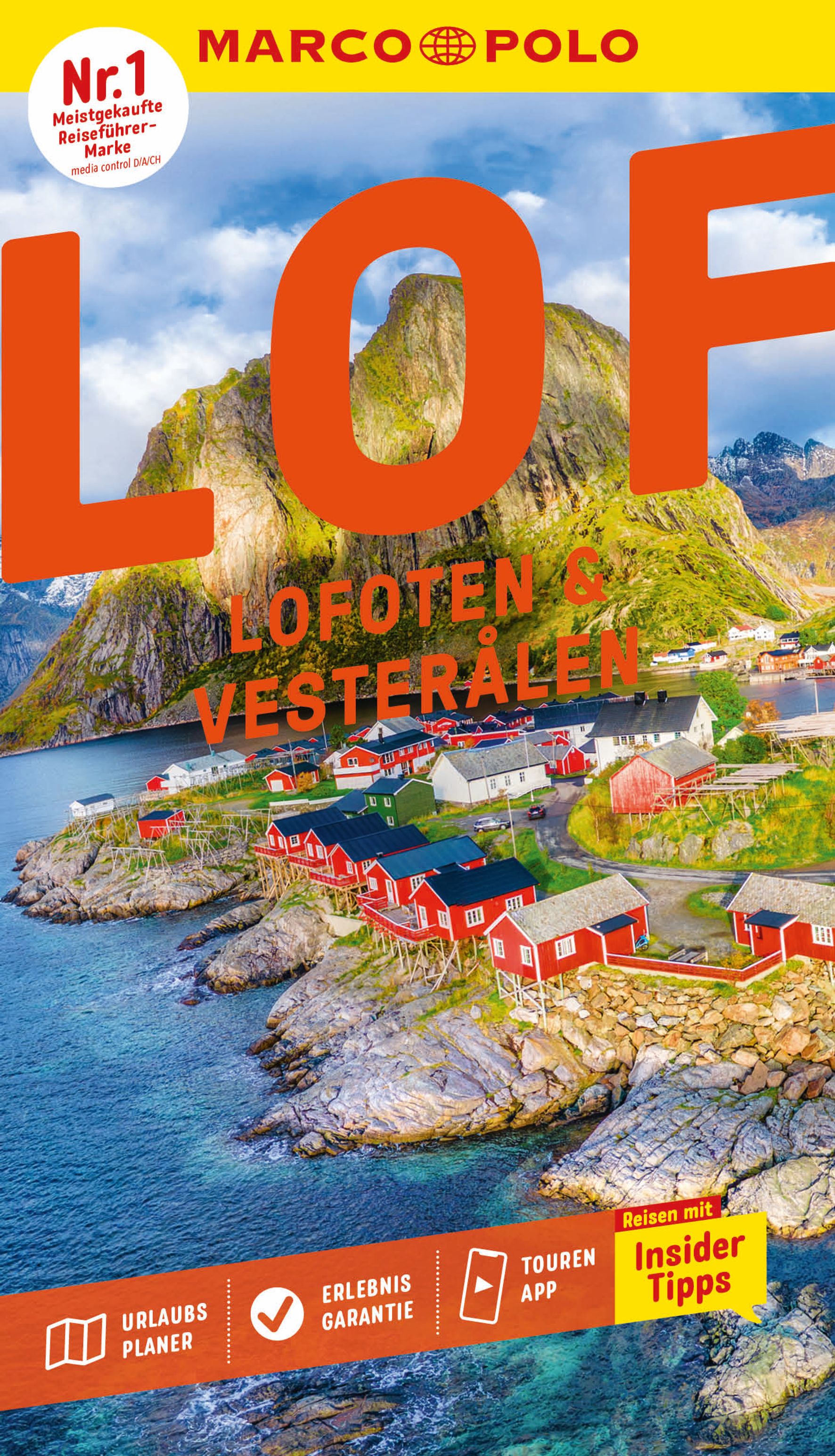 MAIRDUMONT Lofoten & Vesterålen
