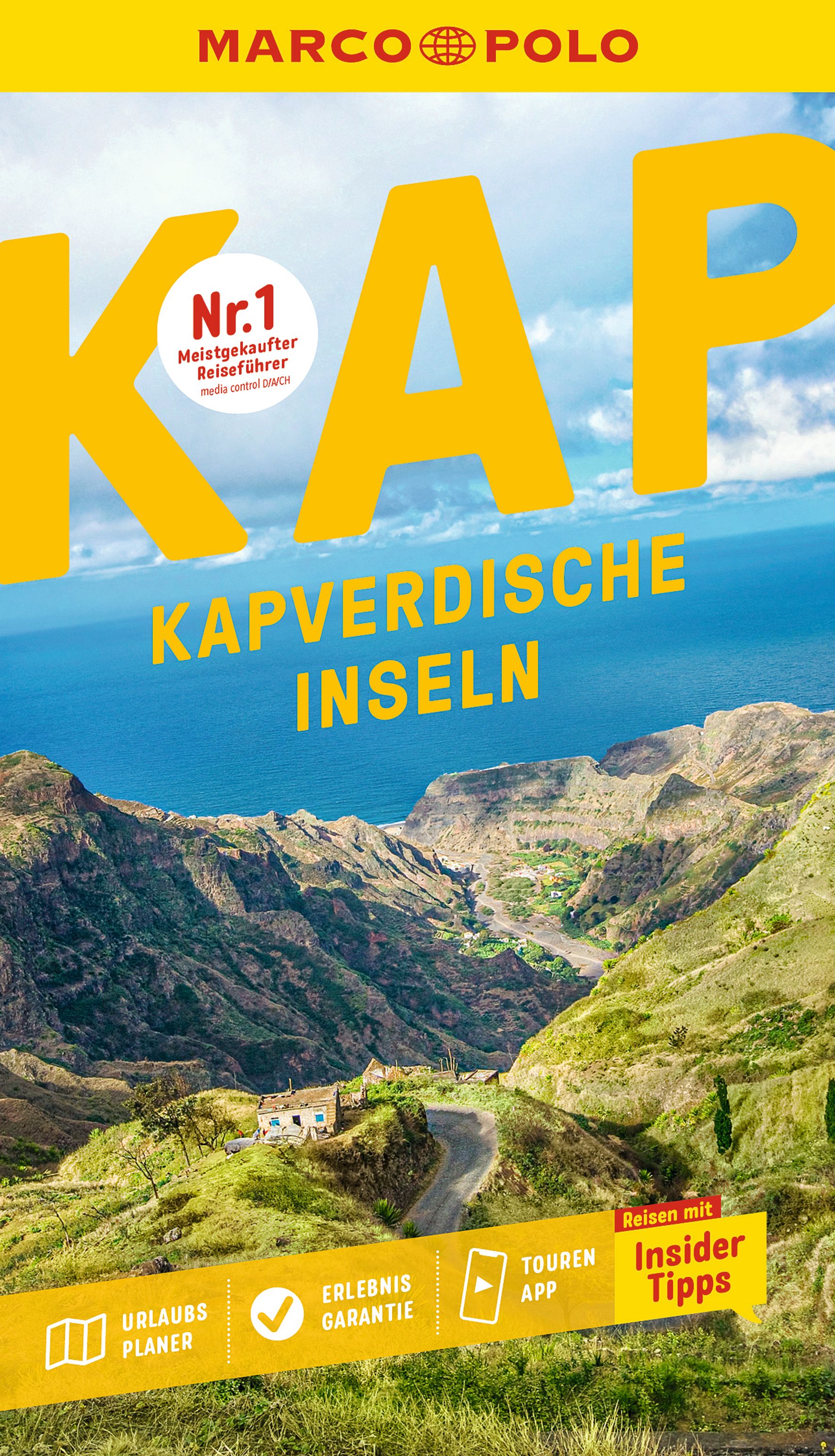MAIRDUMONT Kapverdische Inseln