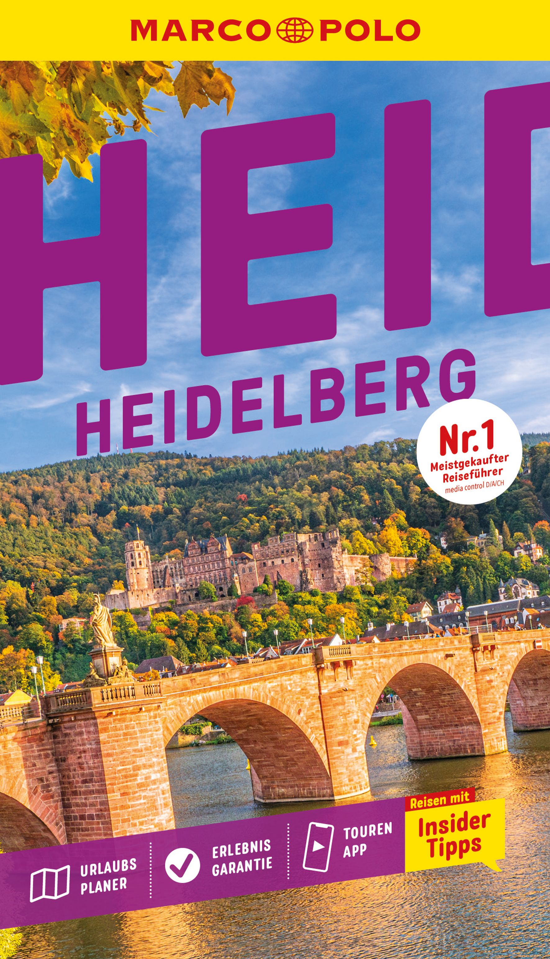 MAIRDUMONT Heidelberg