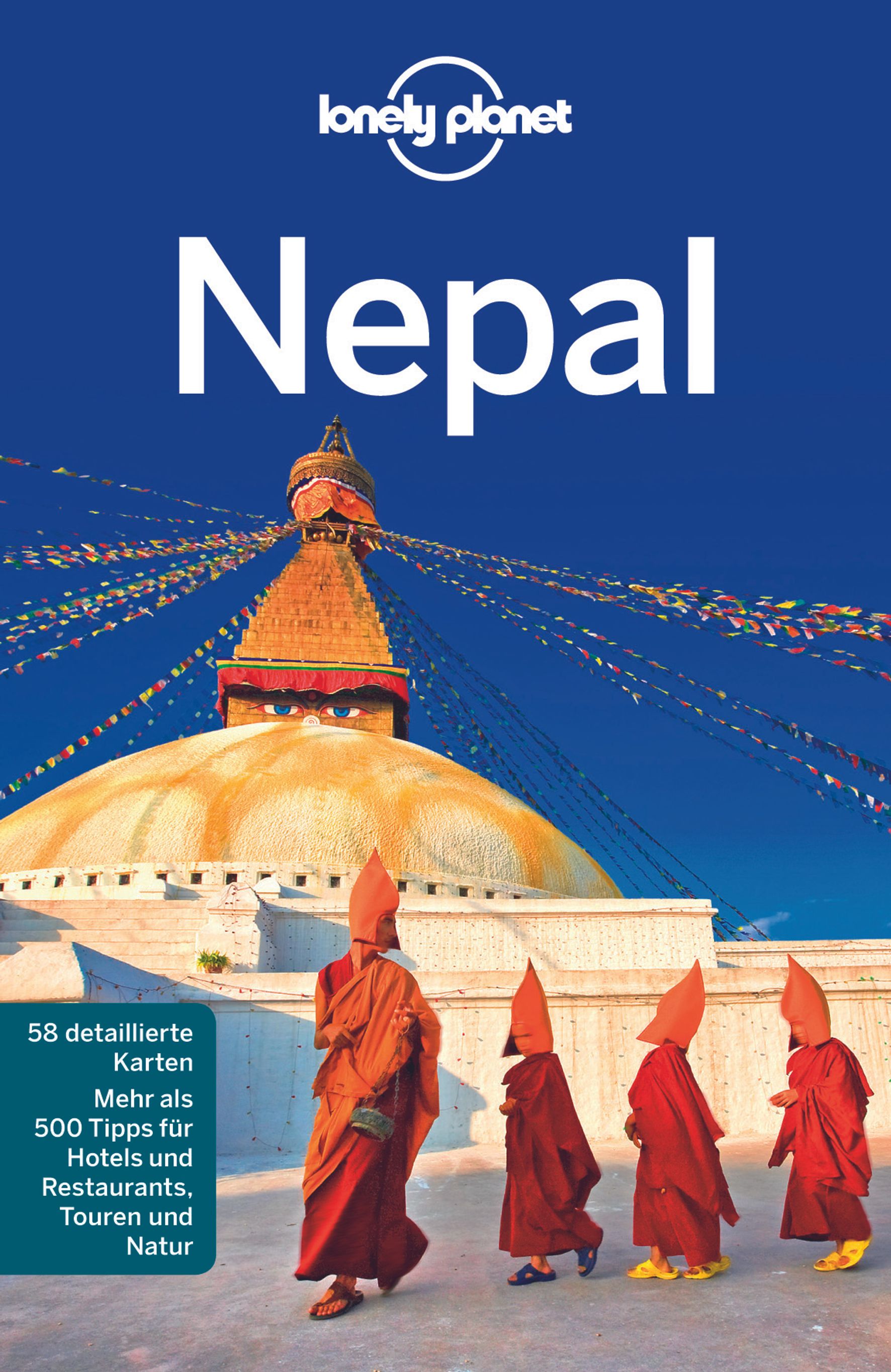 Lonely Planet Nepal (eBook)