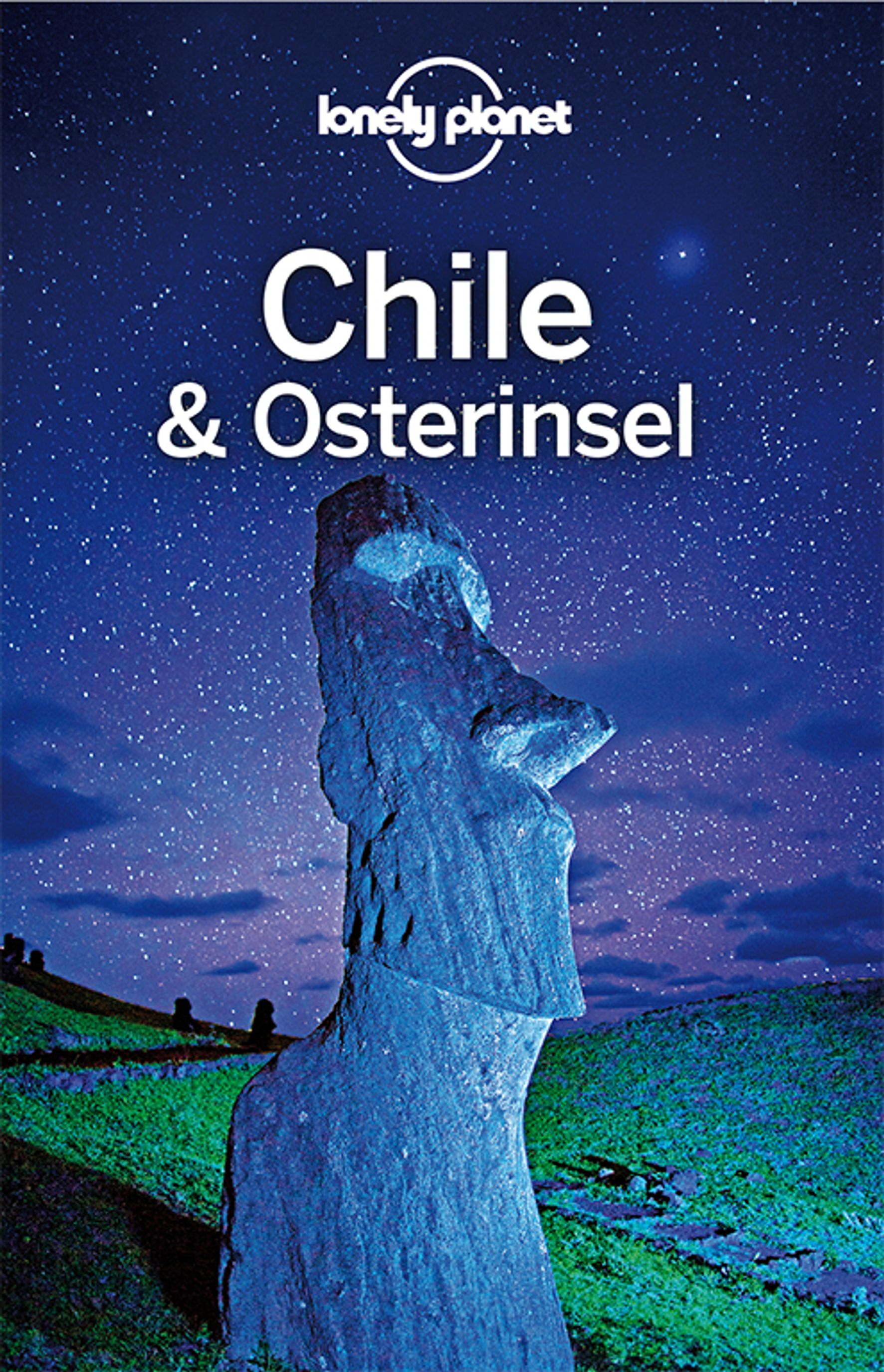 Lonely Planet Chile und Osterinsel