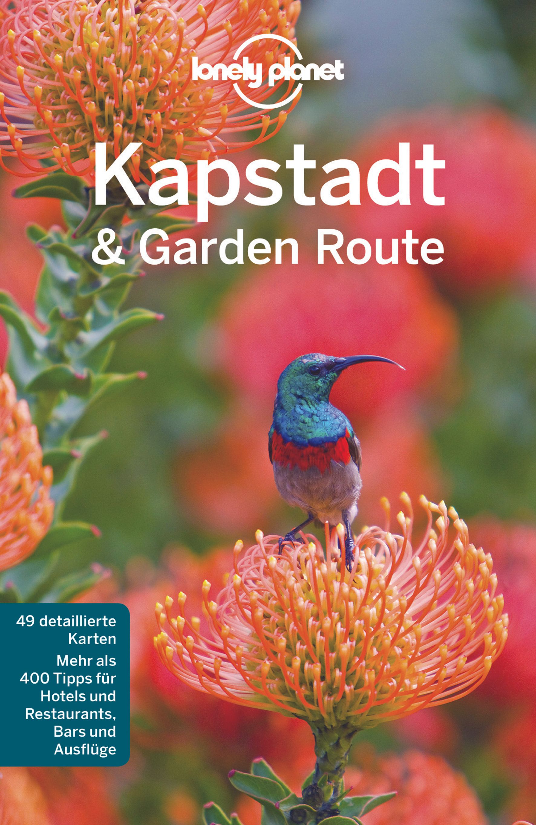 Lonely Planet Kapstadt & die Garden Route (eBook)