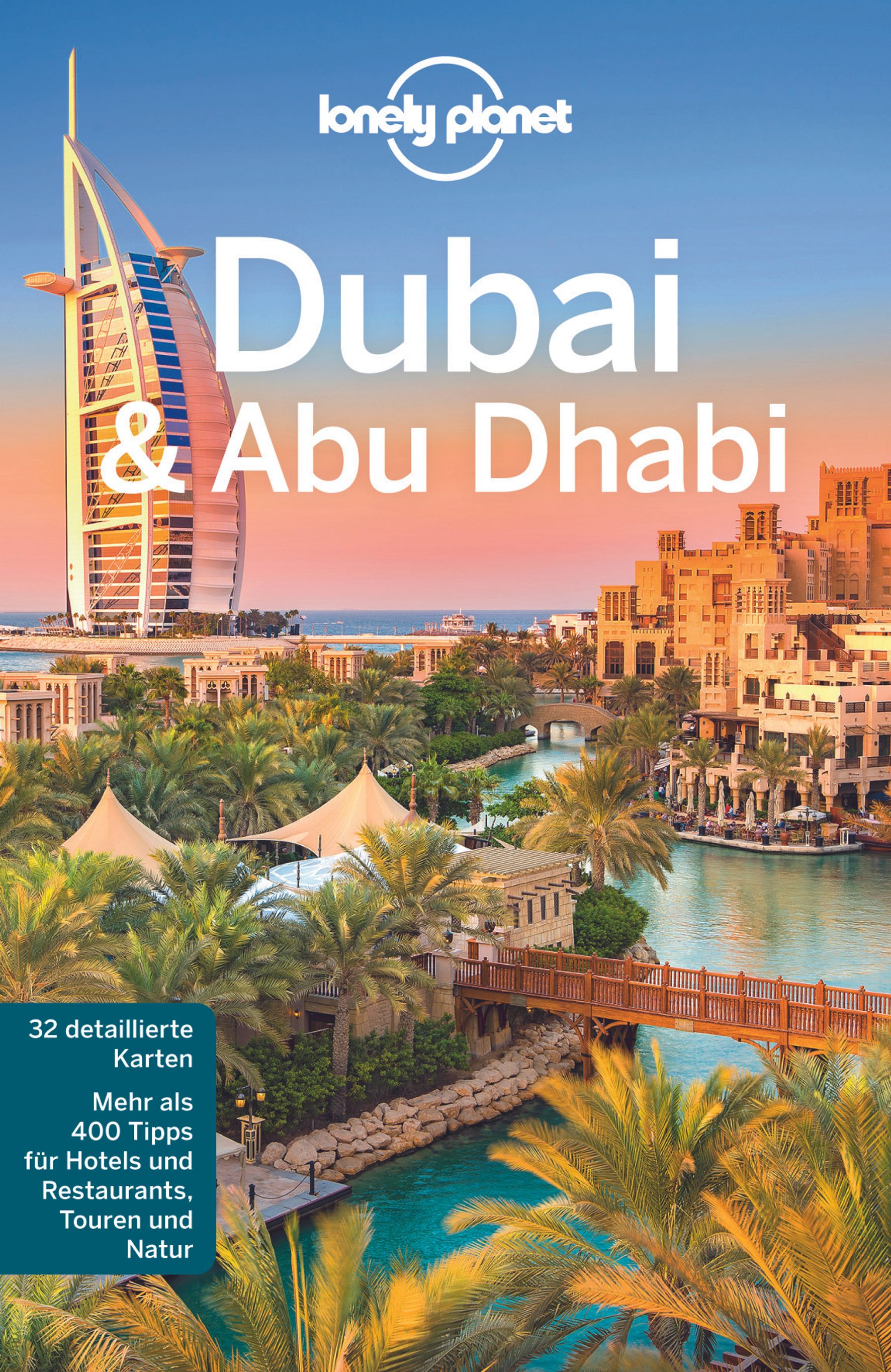 Lonely Planet Dubai & Abu Dhabi (eBook)
