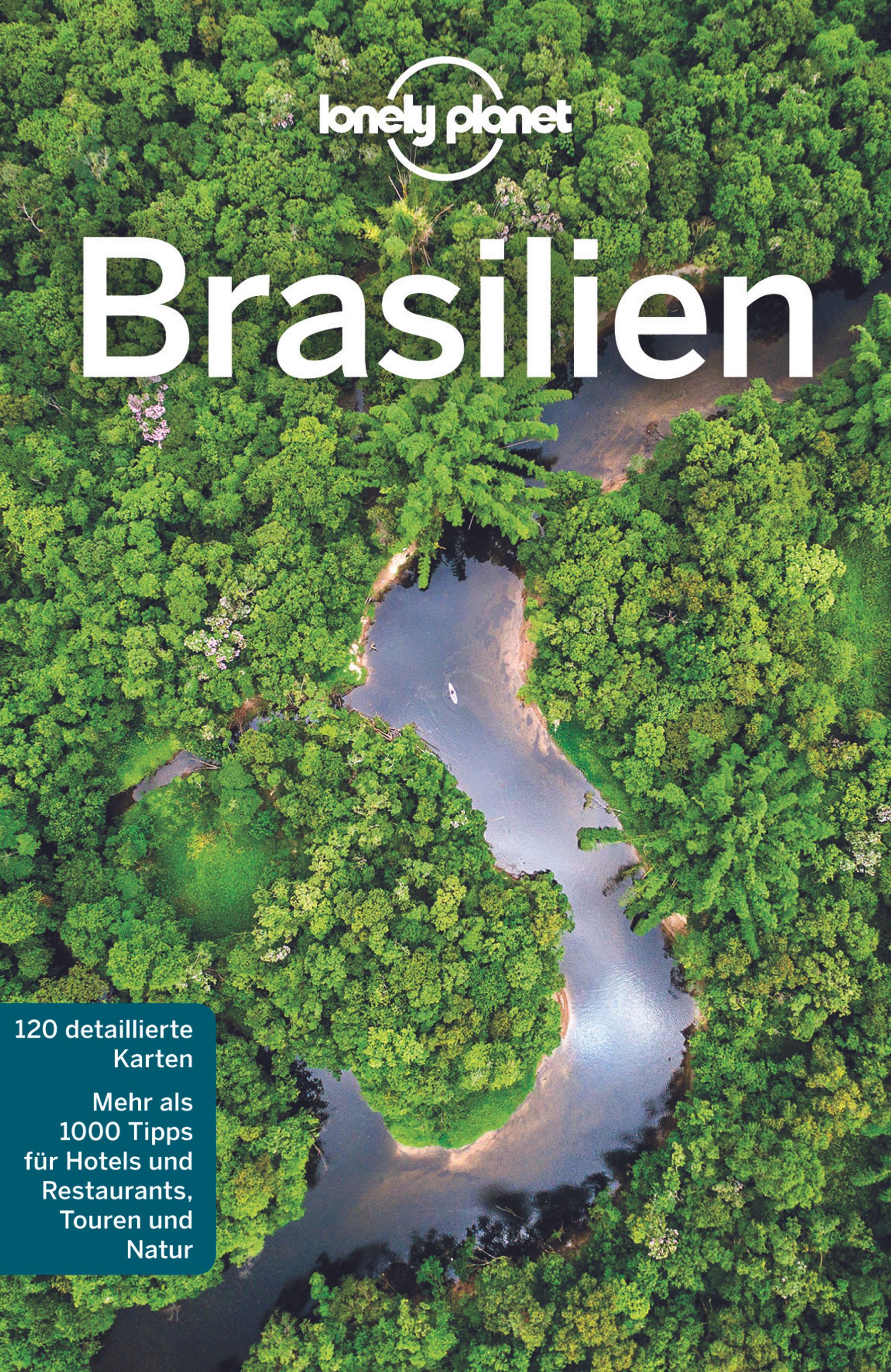 Lonely Planet Brasilien (eBook)