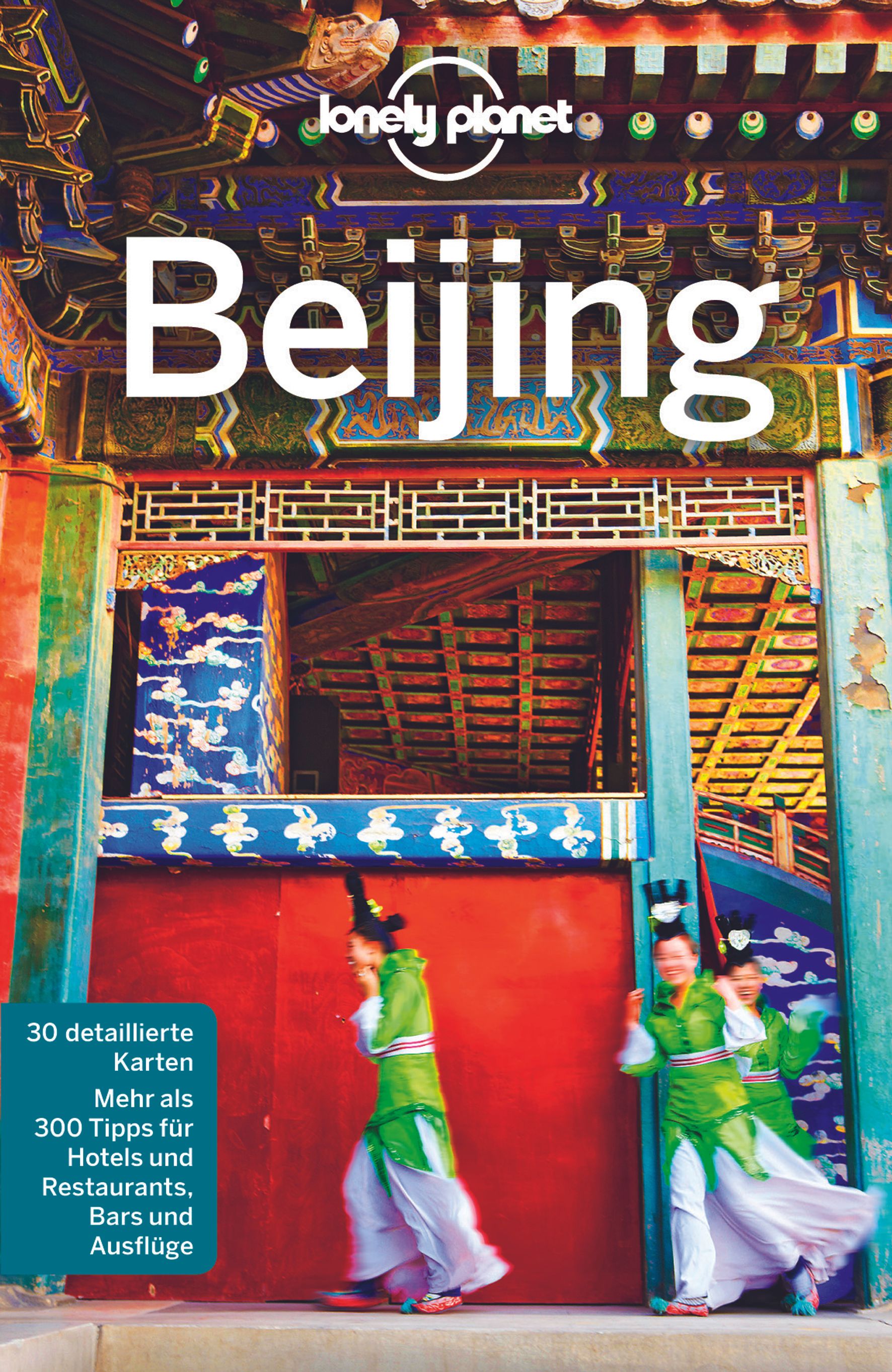 Lonely Planet Bejing (eBook)