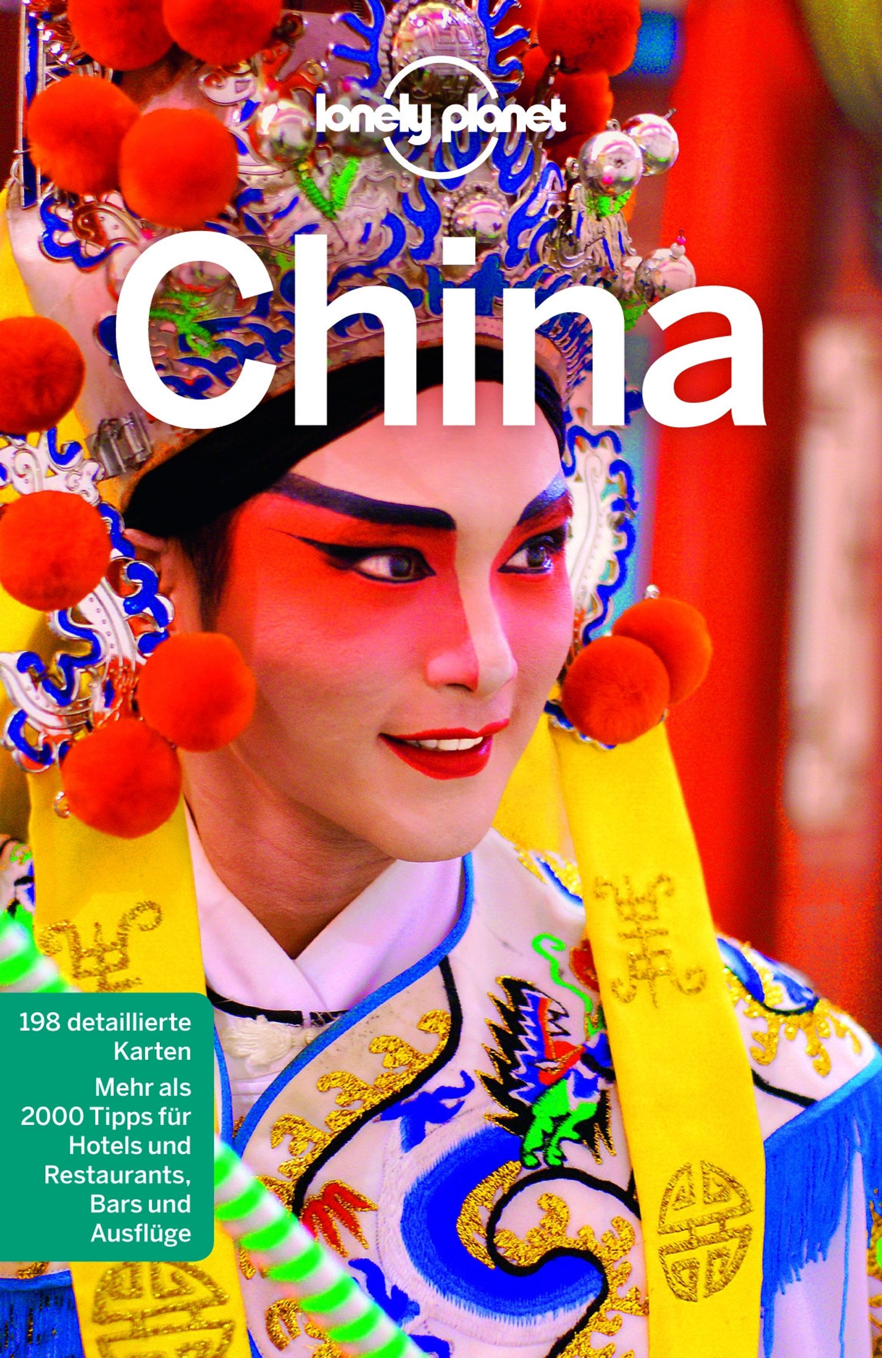 Lonely Planet China (eBook)