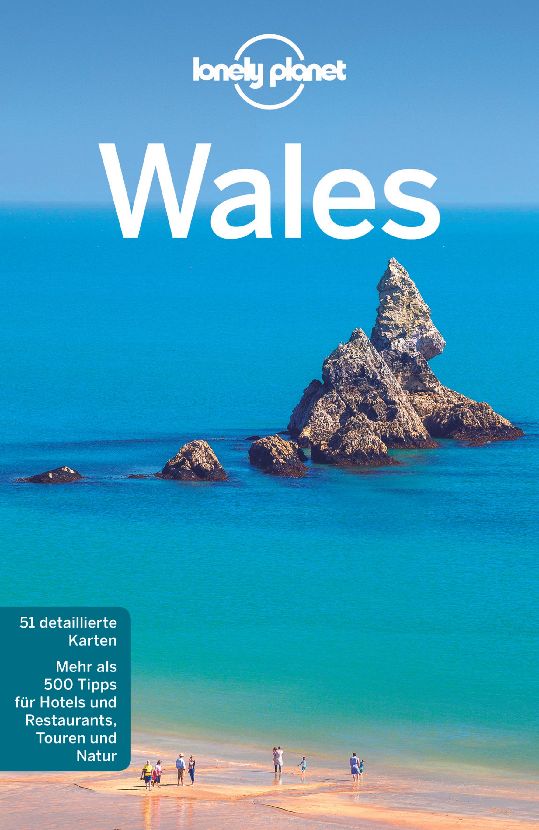Lonely Planet Wales (eBook)