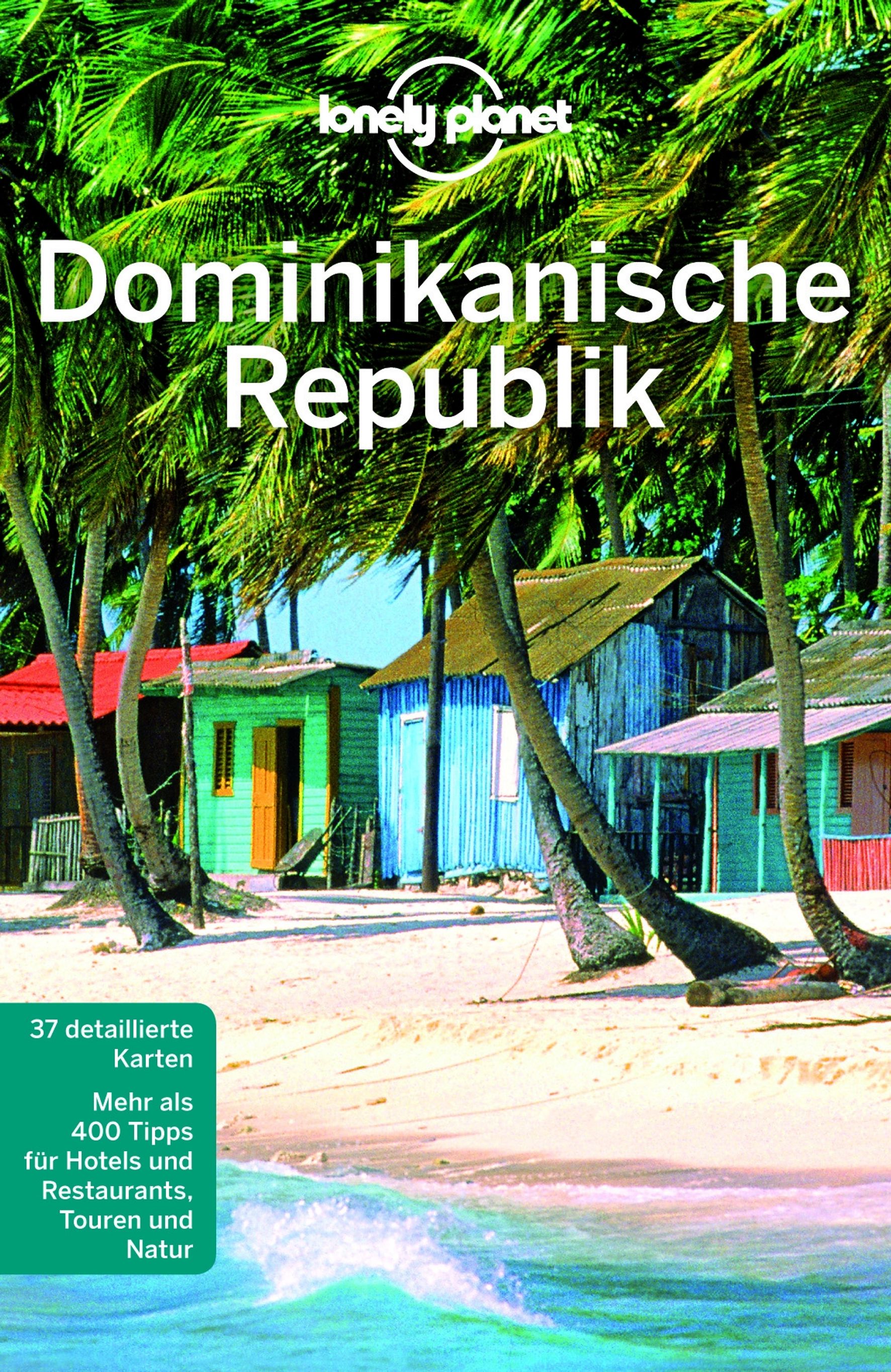 Lonely Planet Dominikanische Republik (eBook)