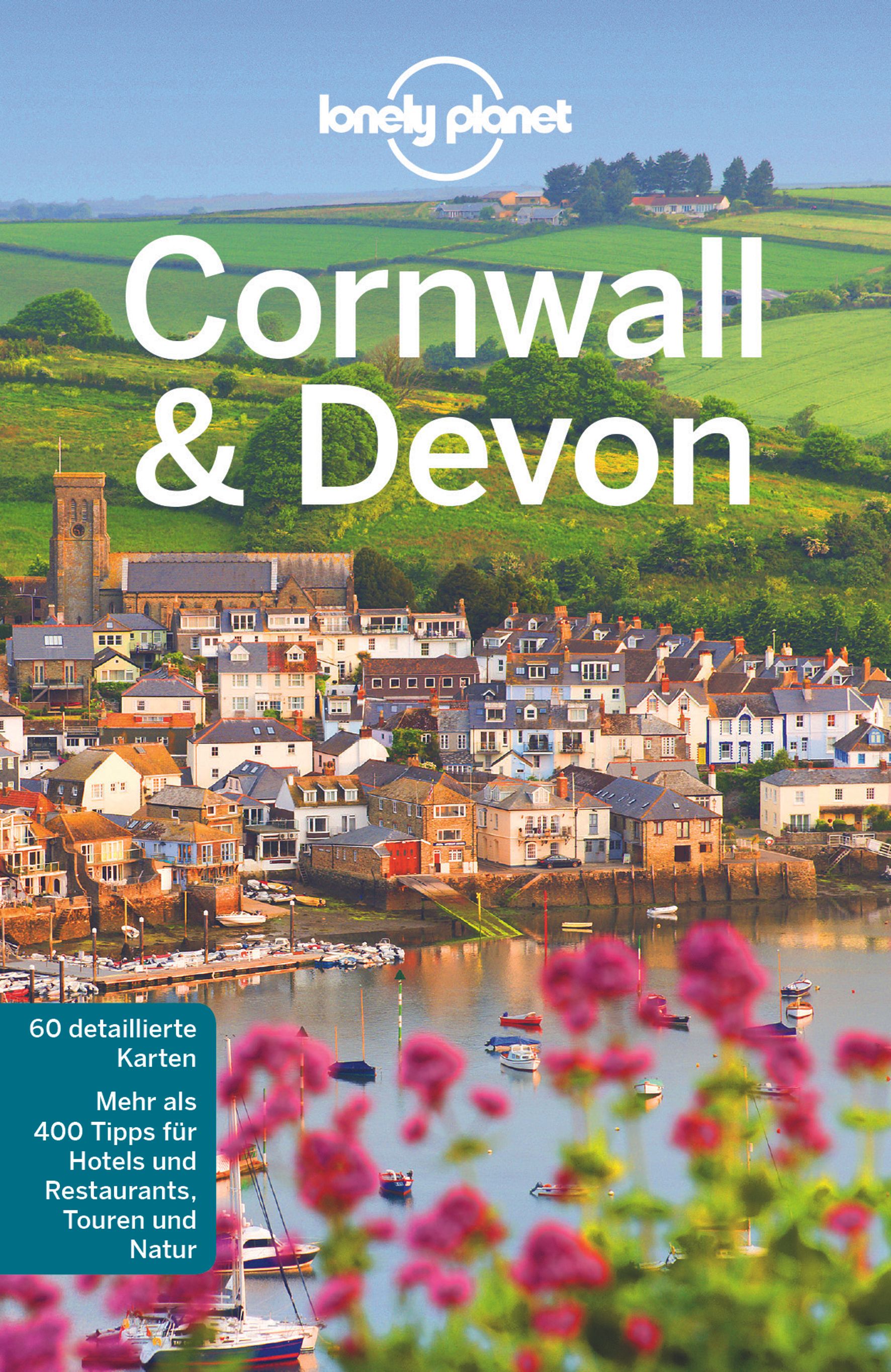 Lonely Planet Cornwall & Devon