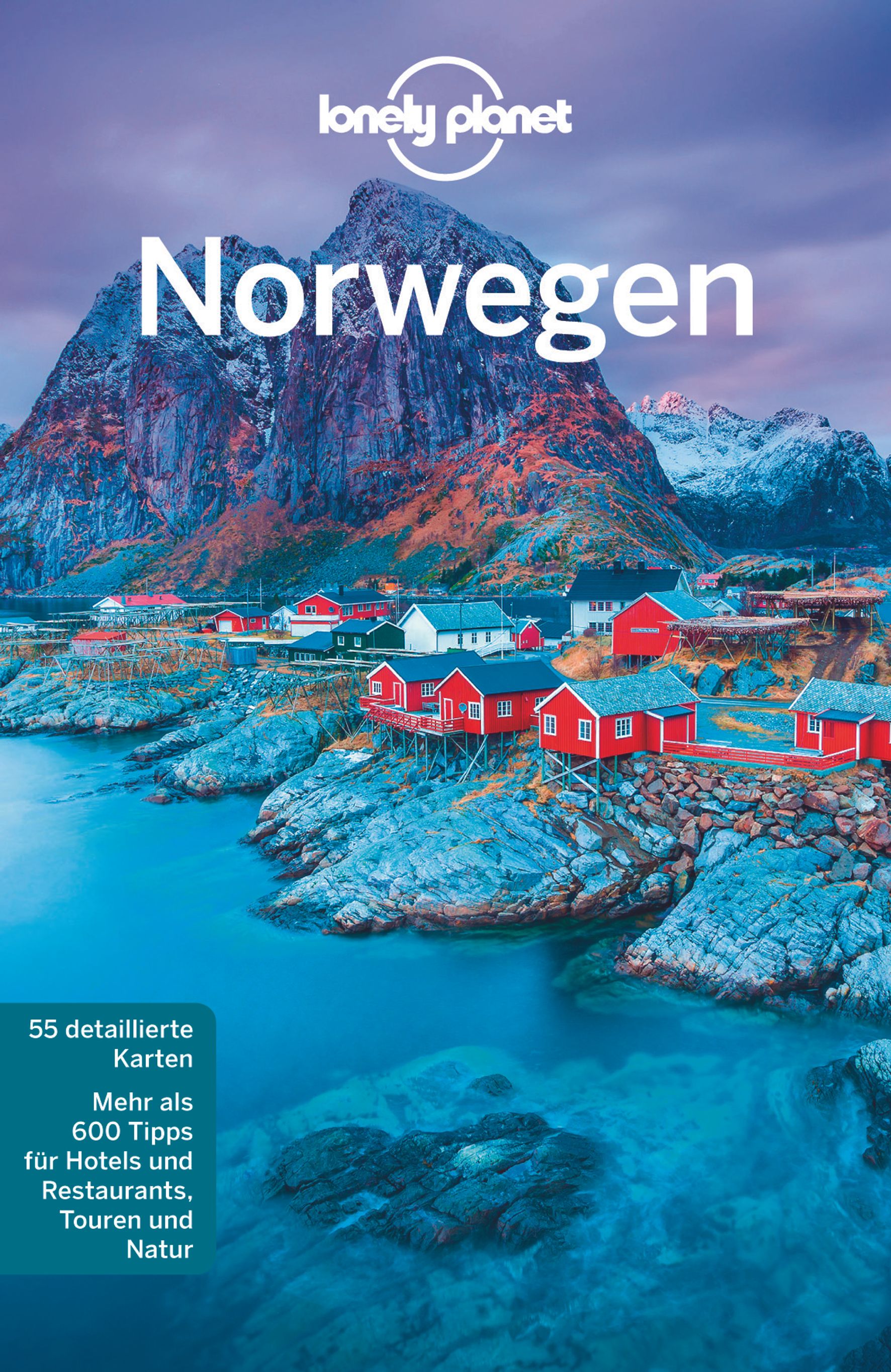 Lonely Planet Norwegen (eBook)