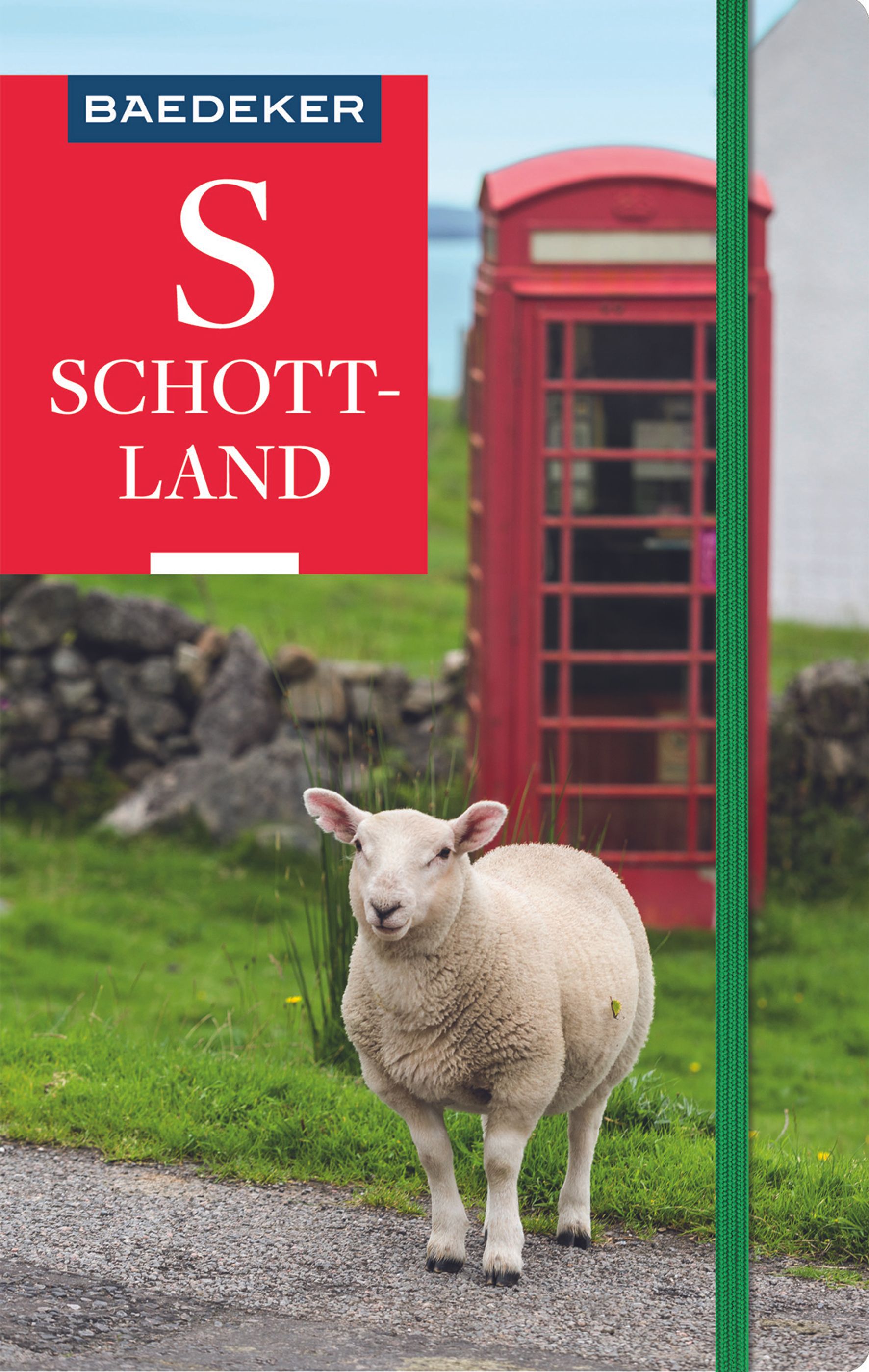 Baedeker Schottland (eBook)