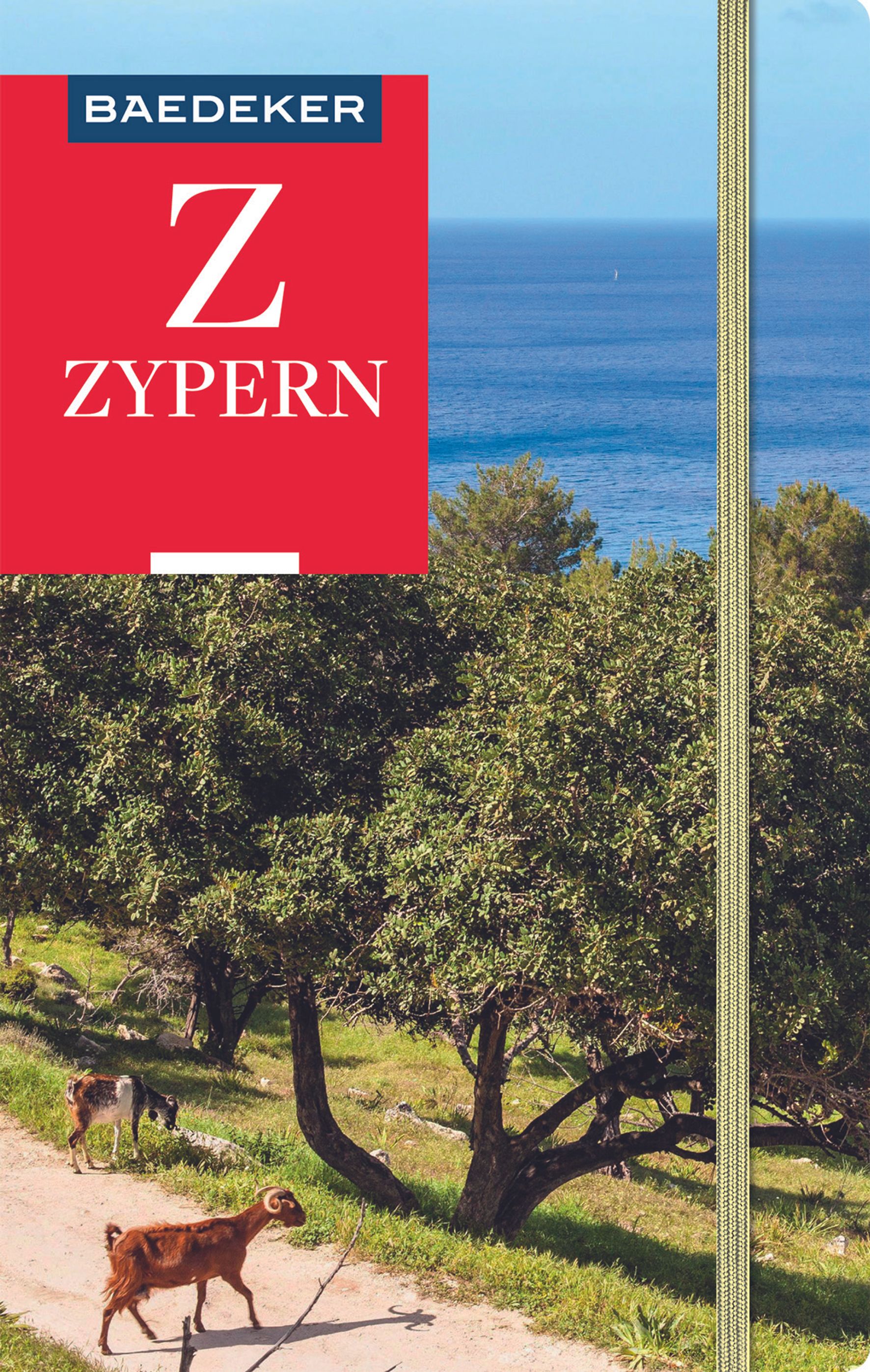 Baedeker Zypern (eBook)