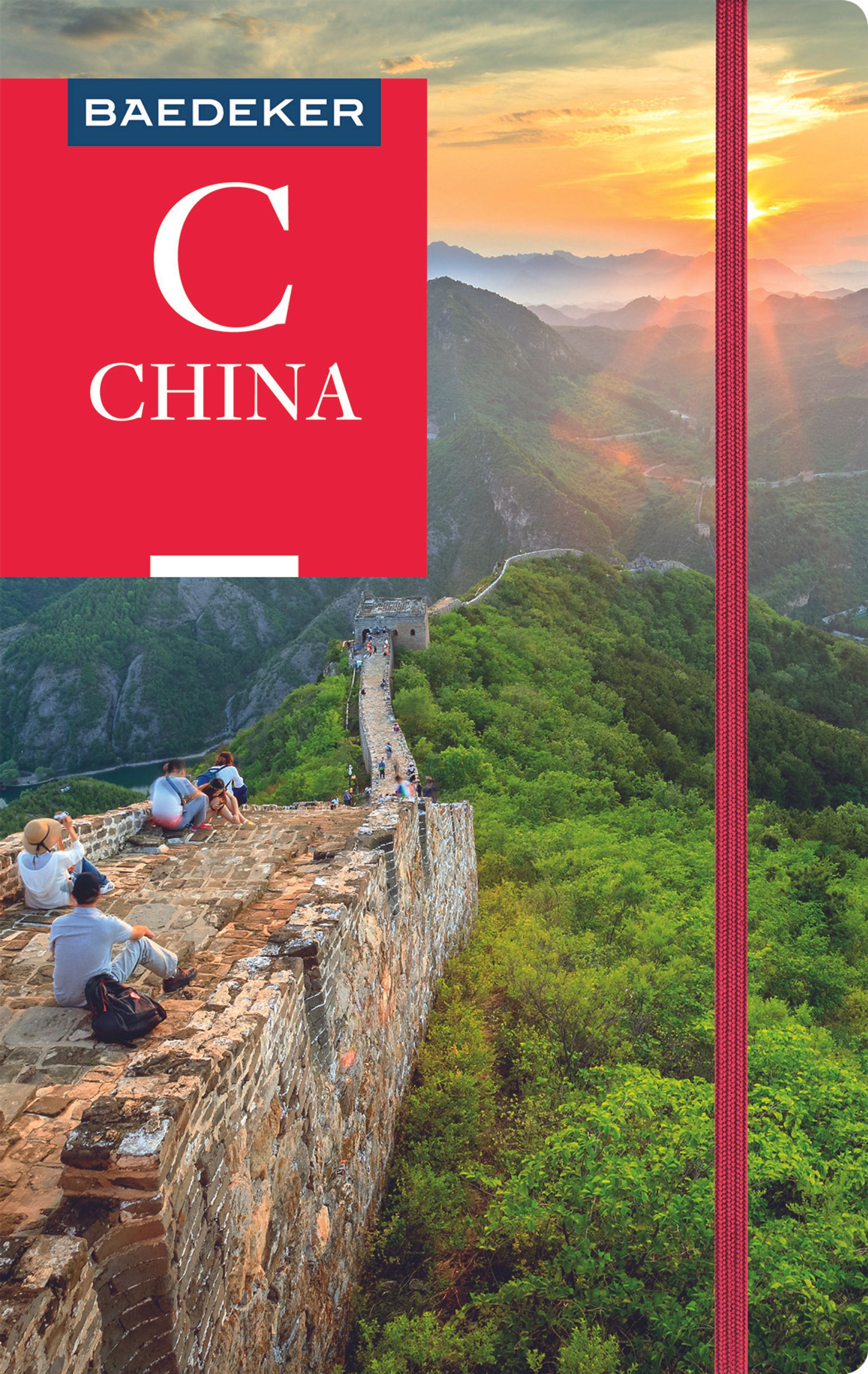 Baedeker China (eBook)