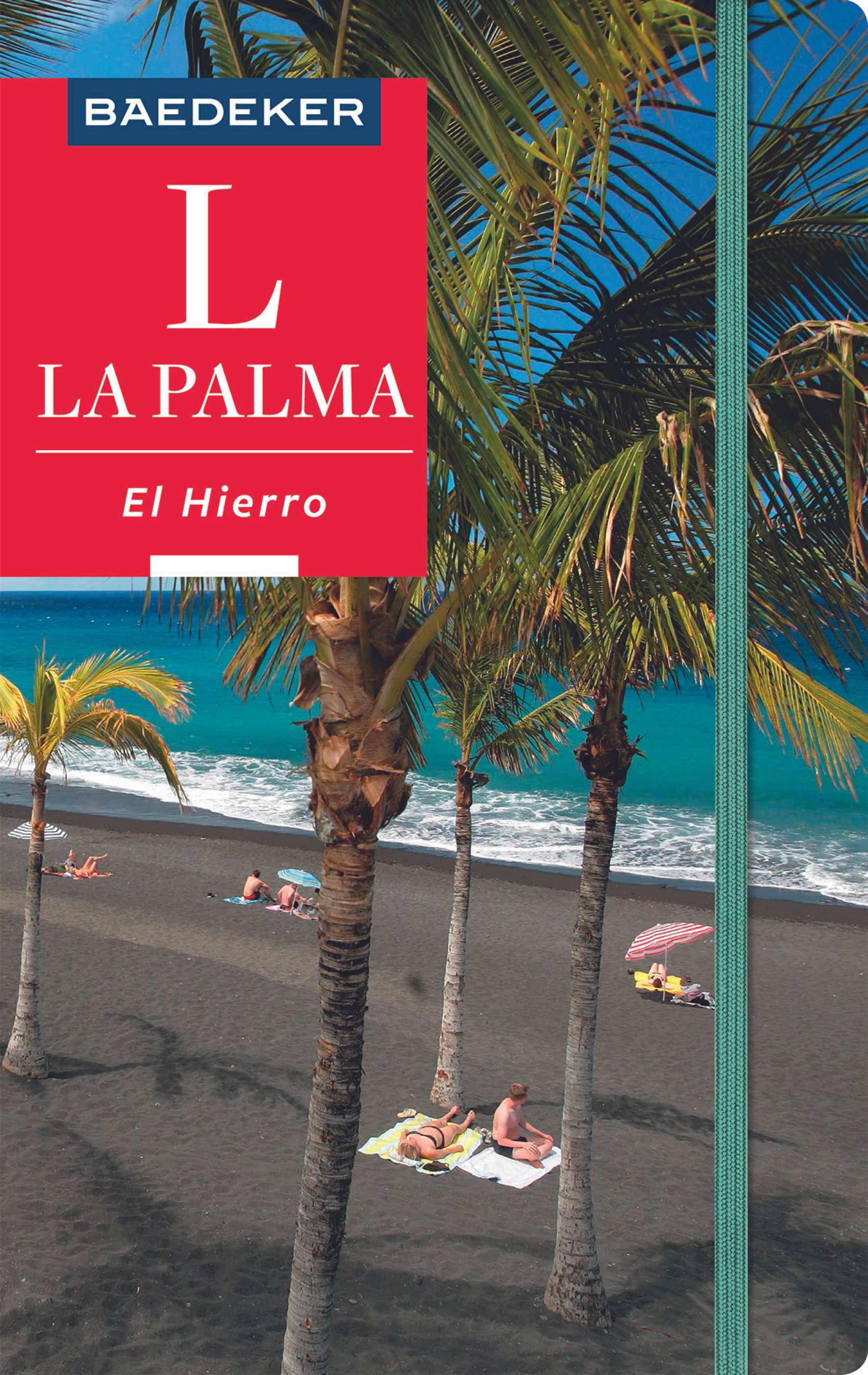 Baedeker La Palma, El Hierro (eBook)