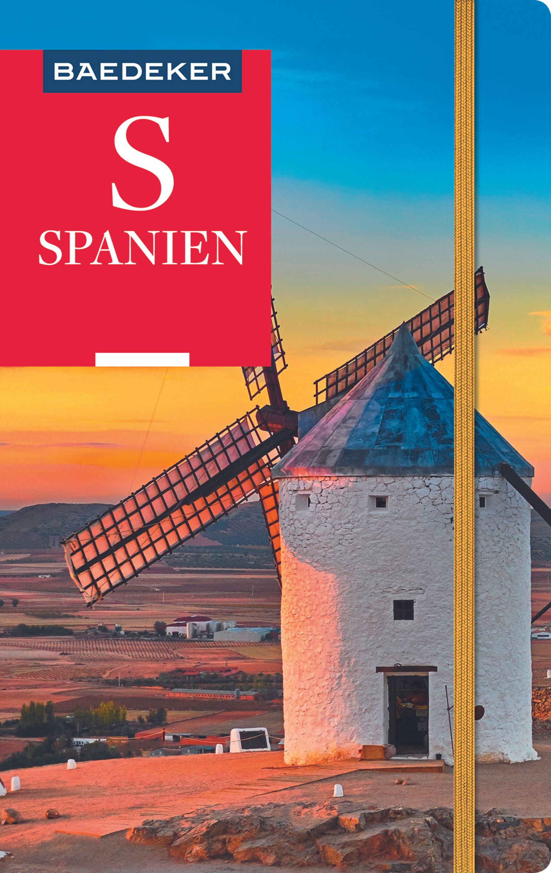 Baedeker Spanien (eBook)