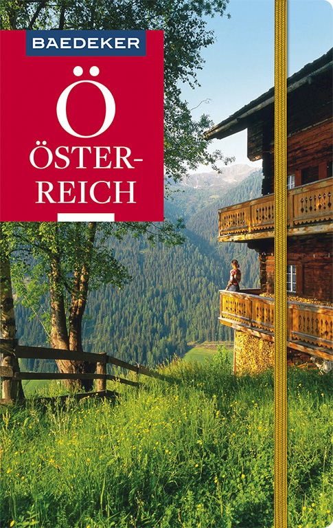 Baedeker Österreich (eBook)