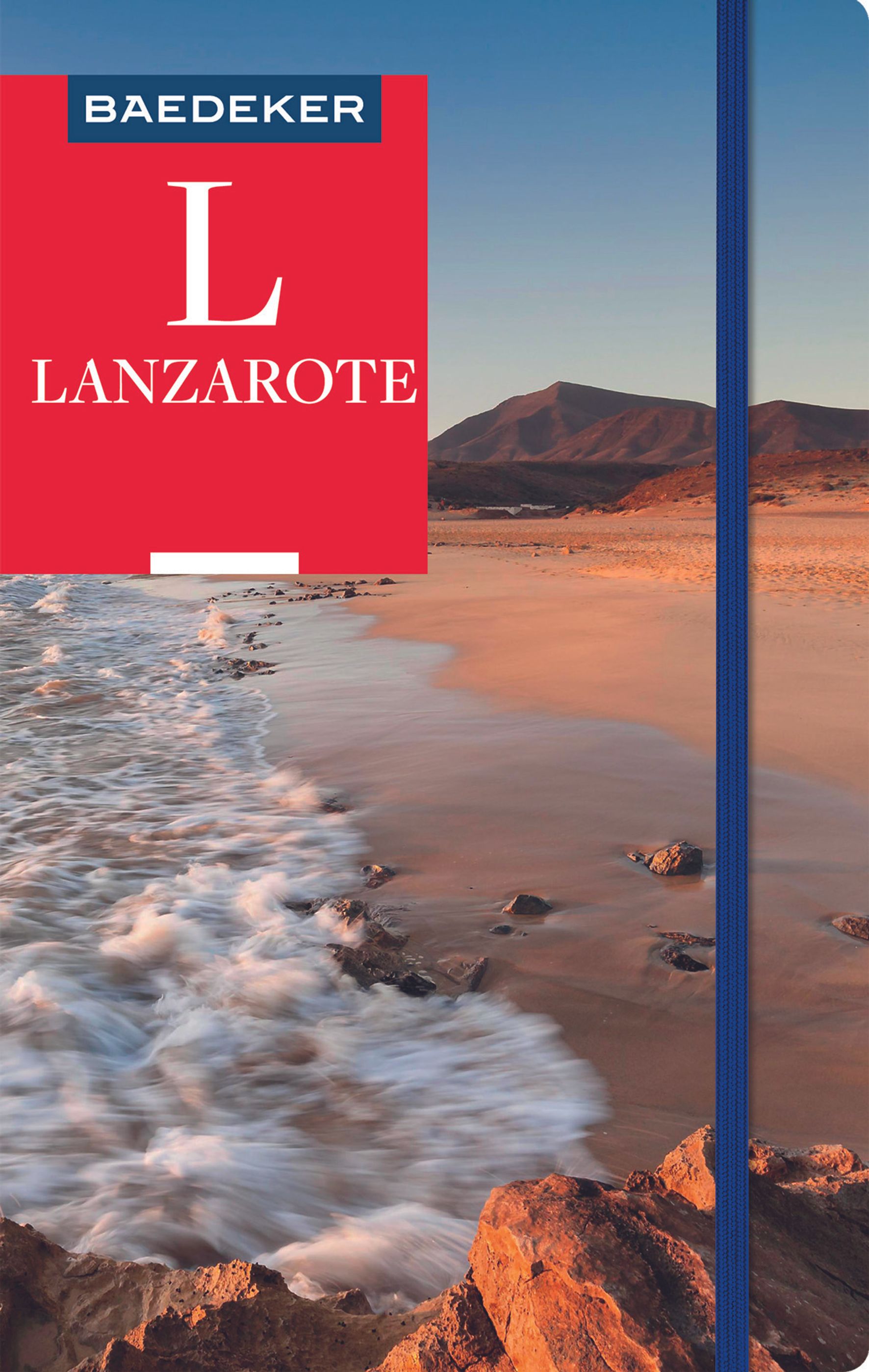 Baedeker Baedeker Lanzarote (eBook)