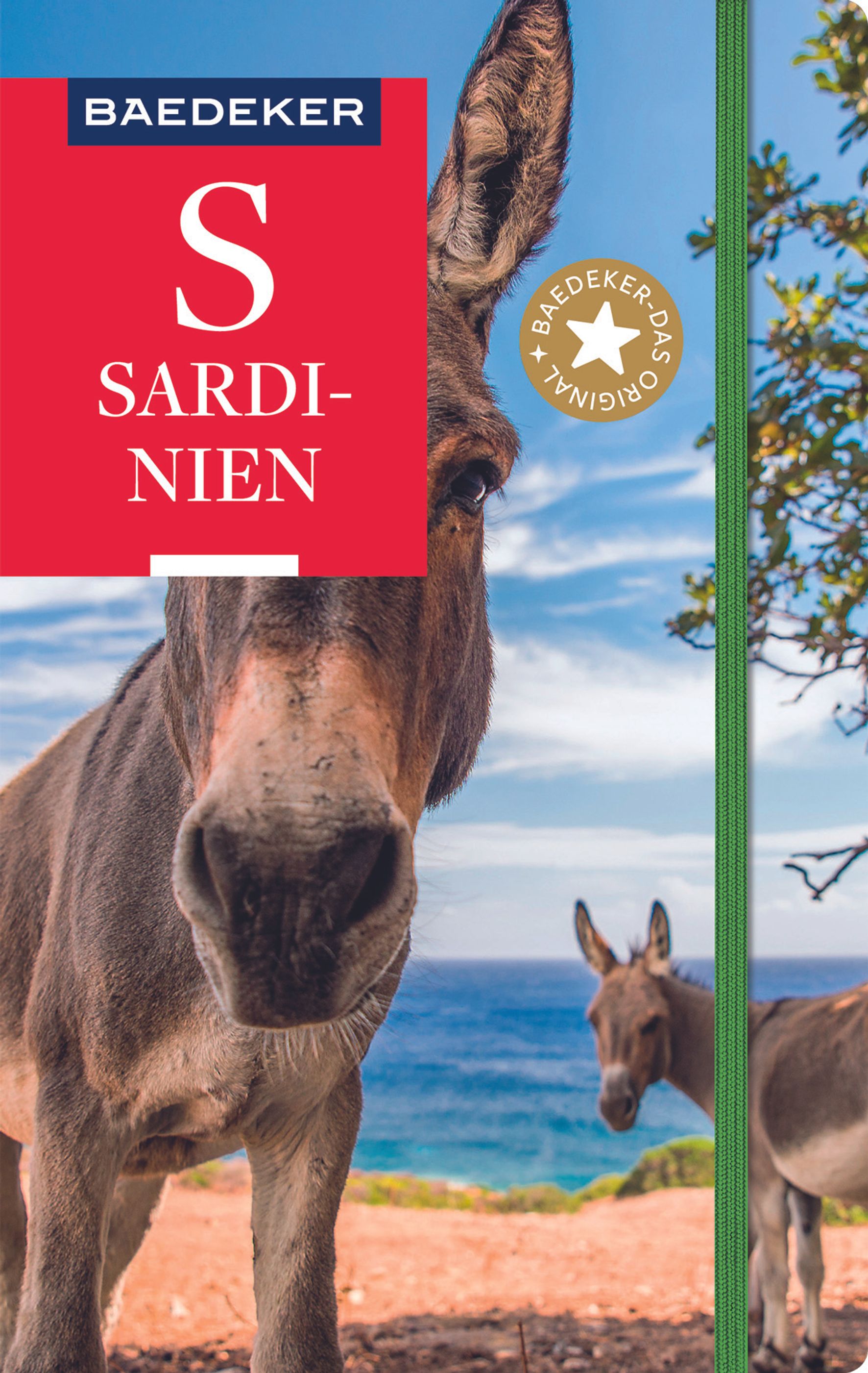 Baedeker Sardinien