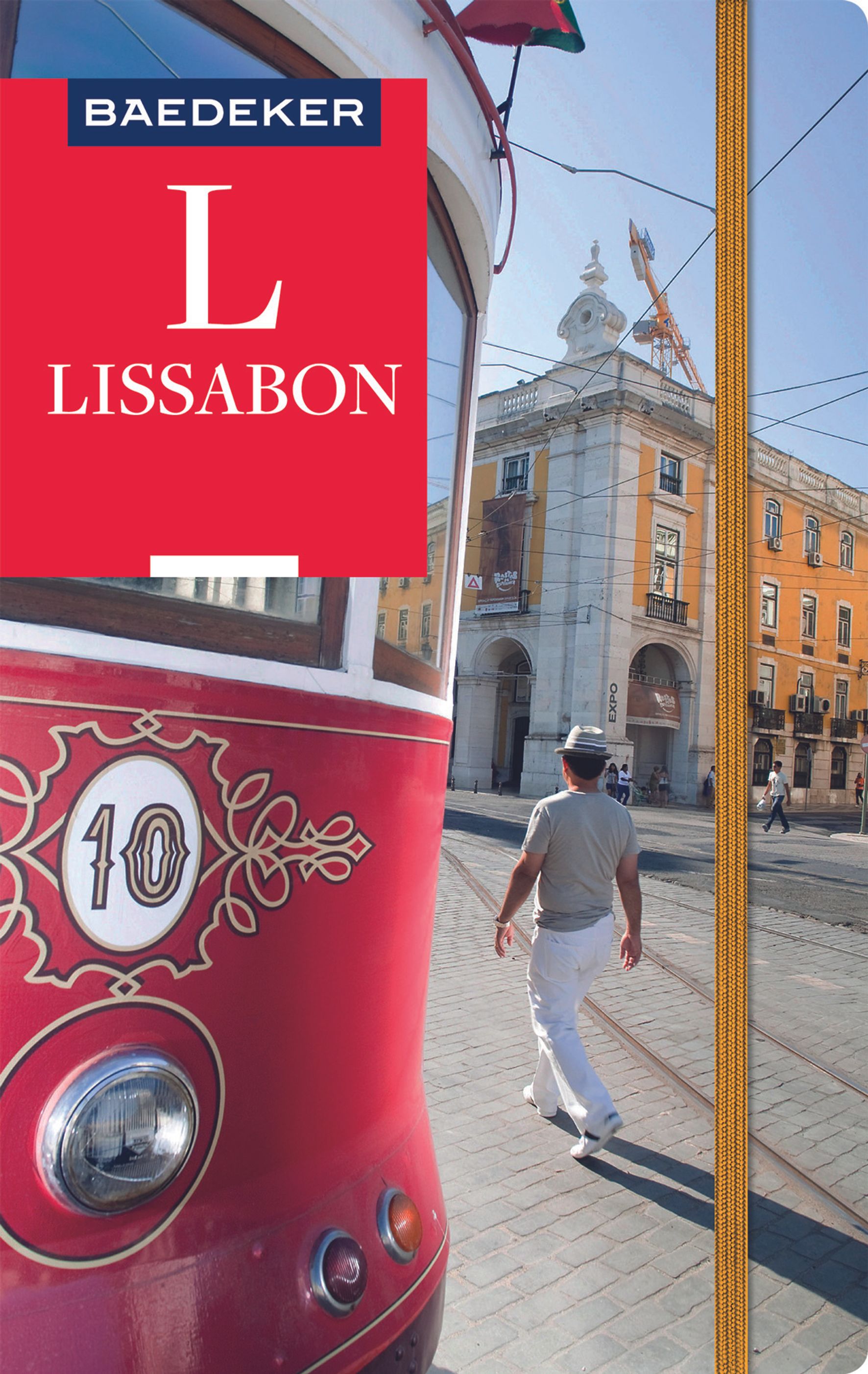 Baedeker Lissabon (eBook)