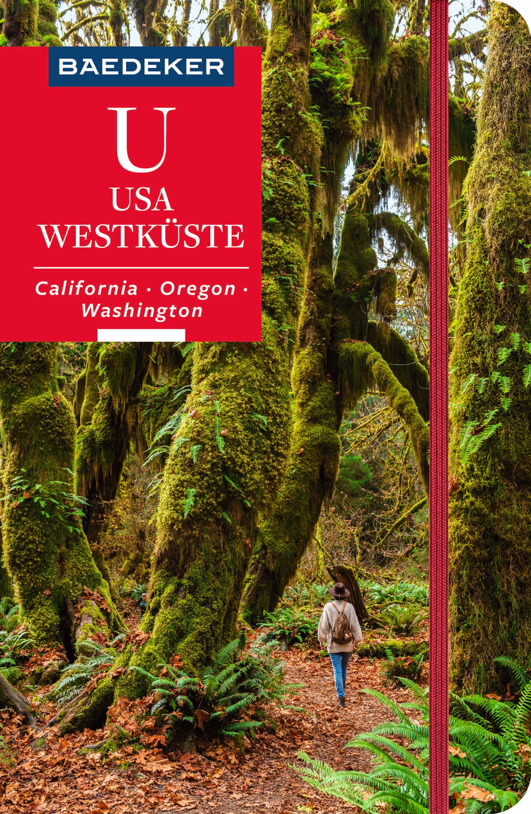 Baedeker USA Westküste
