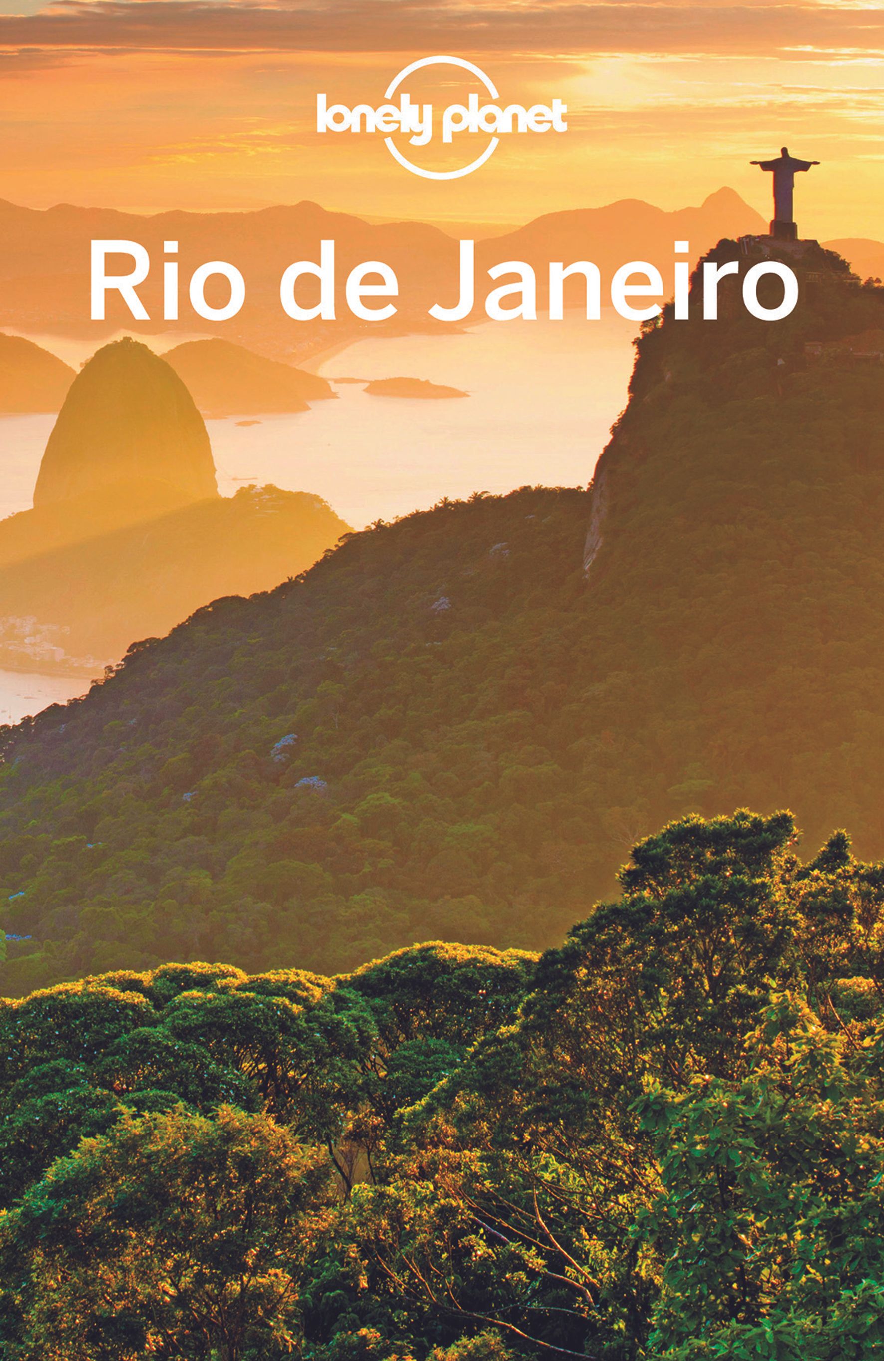 Lonely Planet Rio de Janeiro