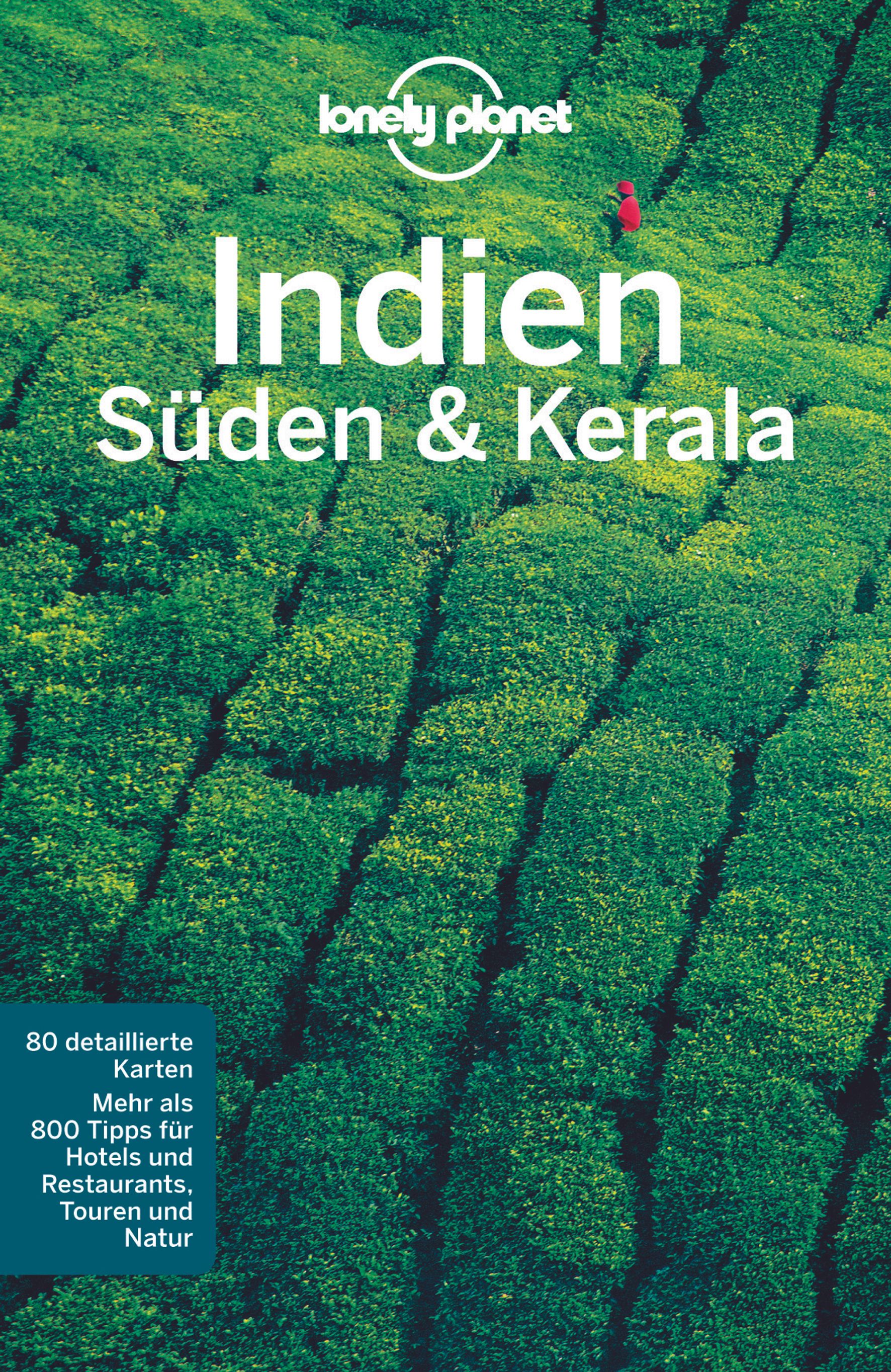Lonely Planet Indien Süden & Kerala (eBook)