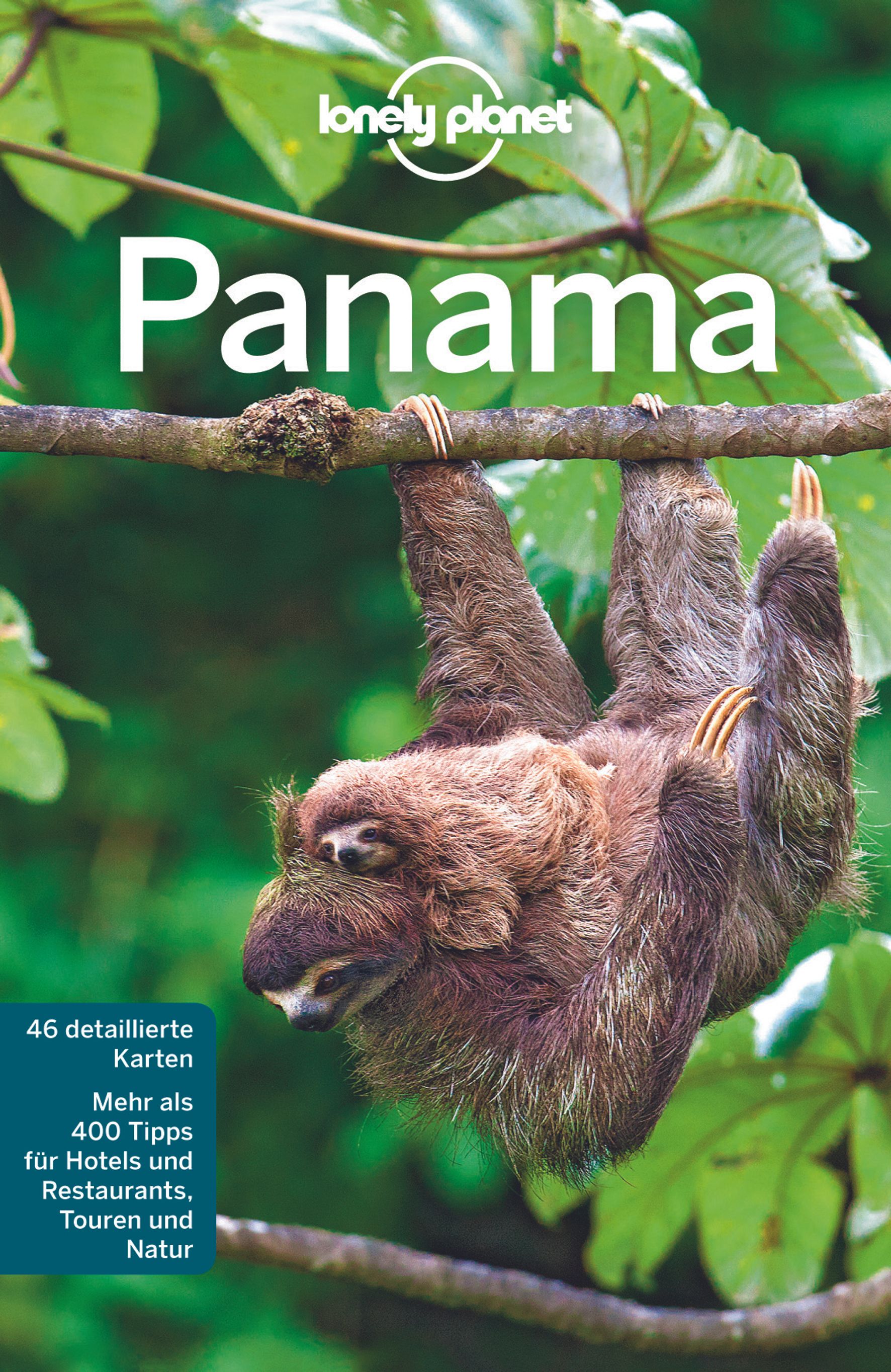 Lonely Planet Panama (eBook)