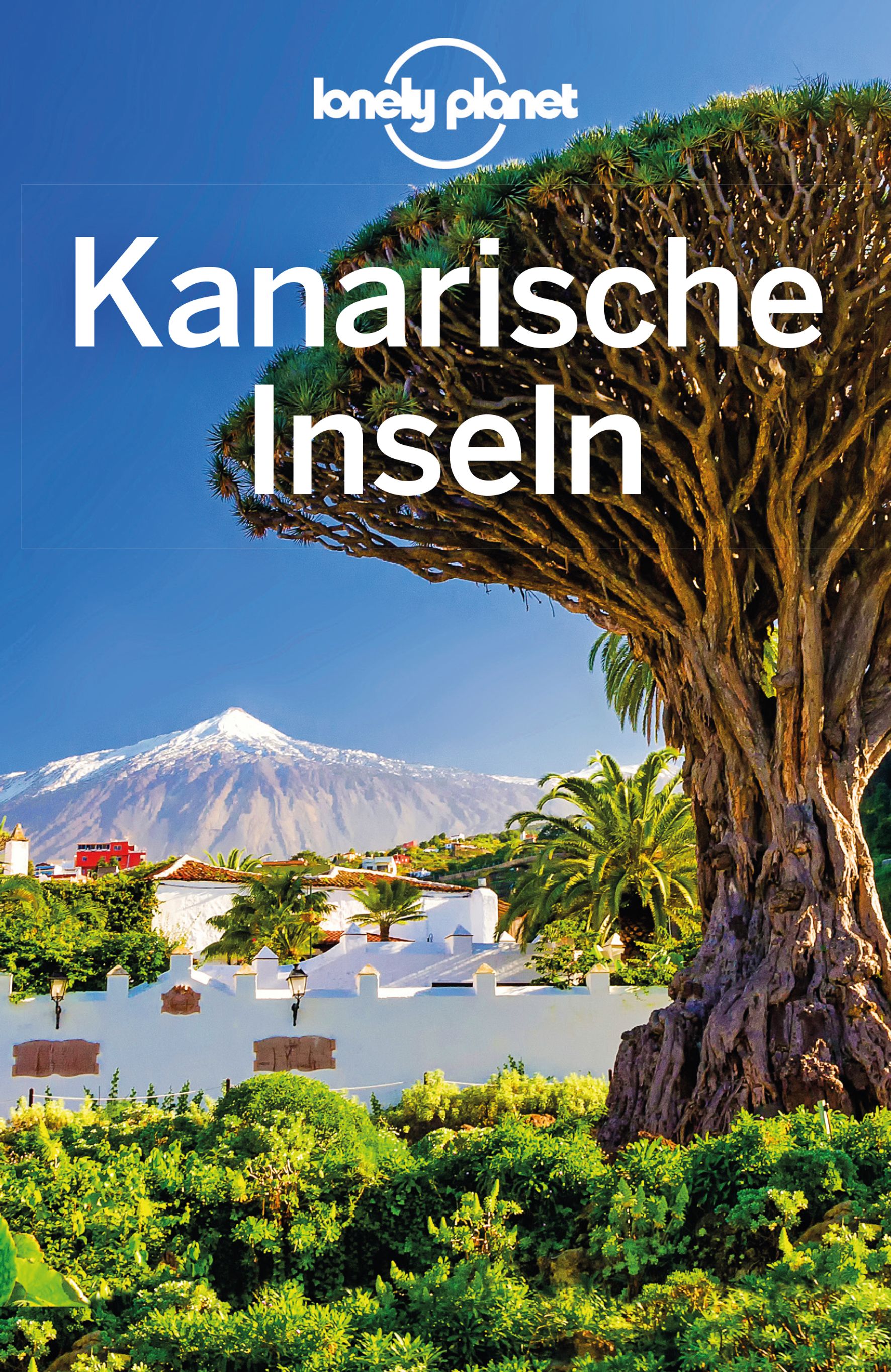 Lonely Planet Kanarische Inseln (eBook)
