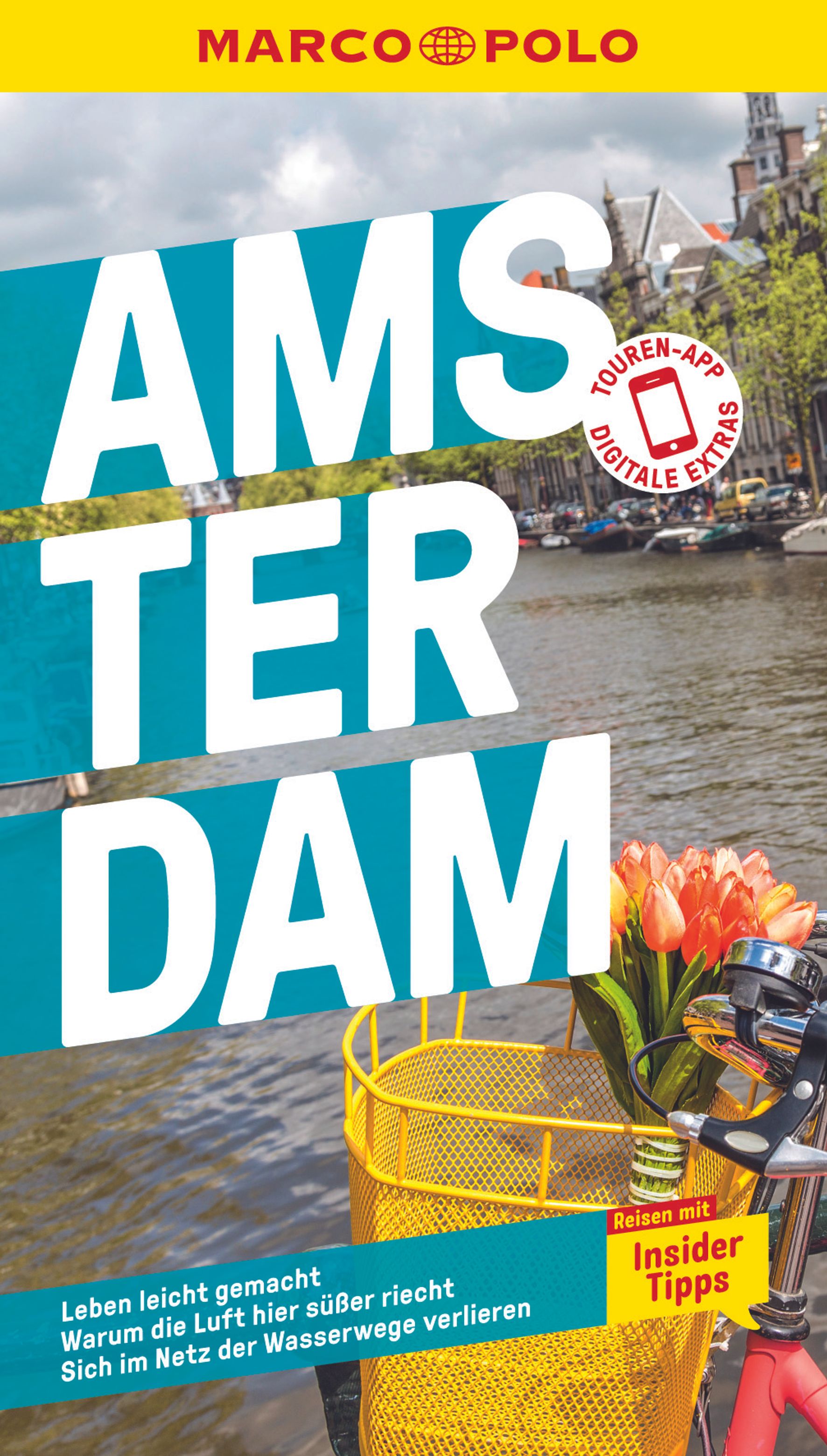 MAIRDUMONT Amsterdam (eBook)