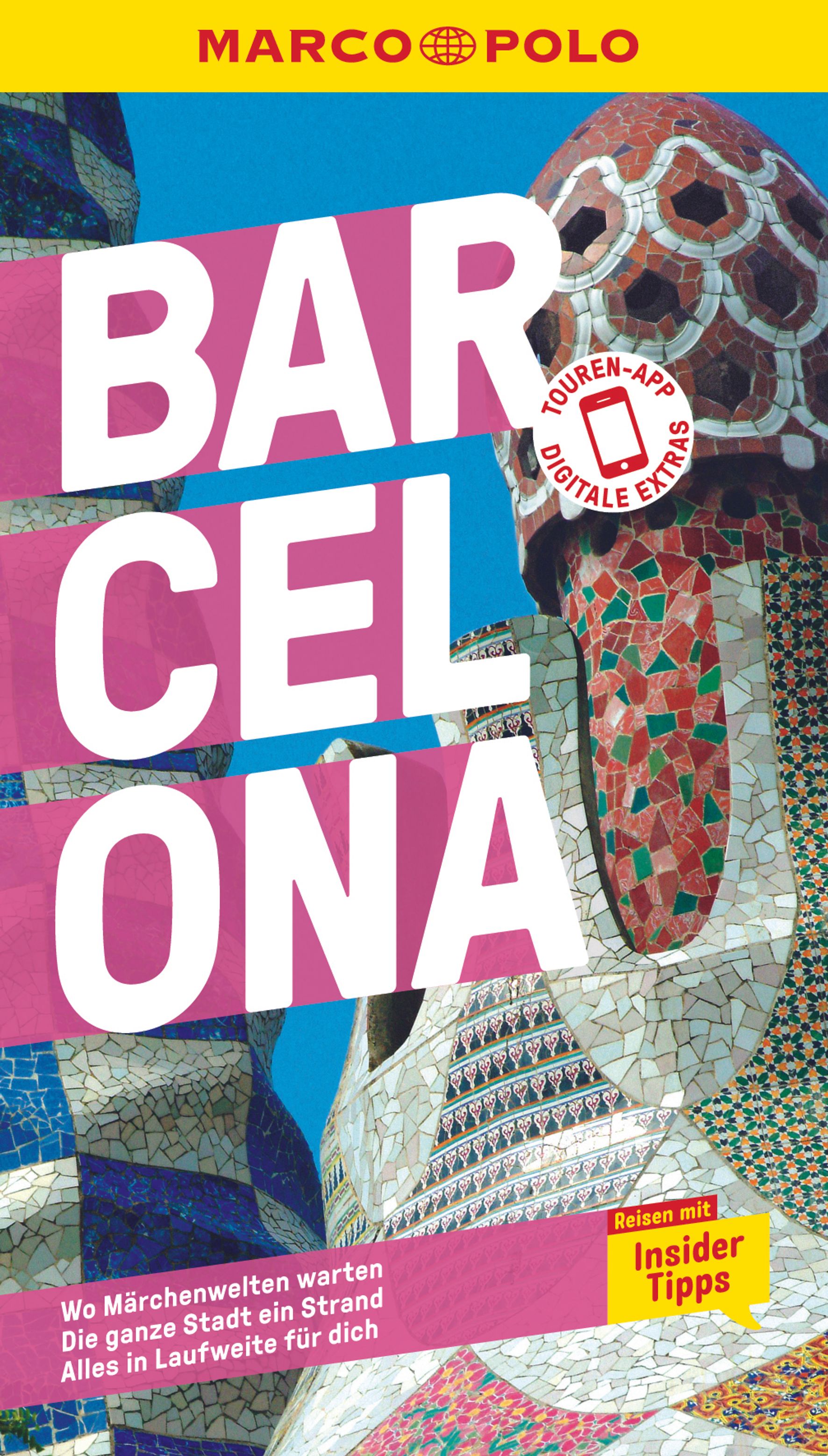 MAIRDUMONT Barcelona (eBook)