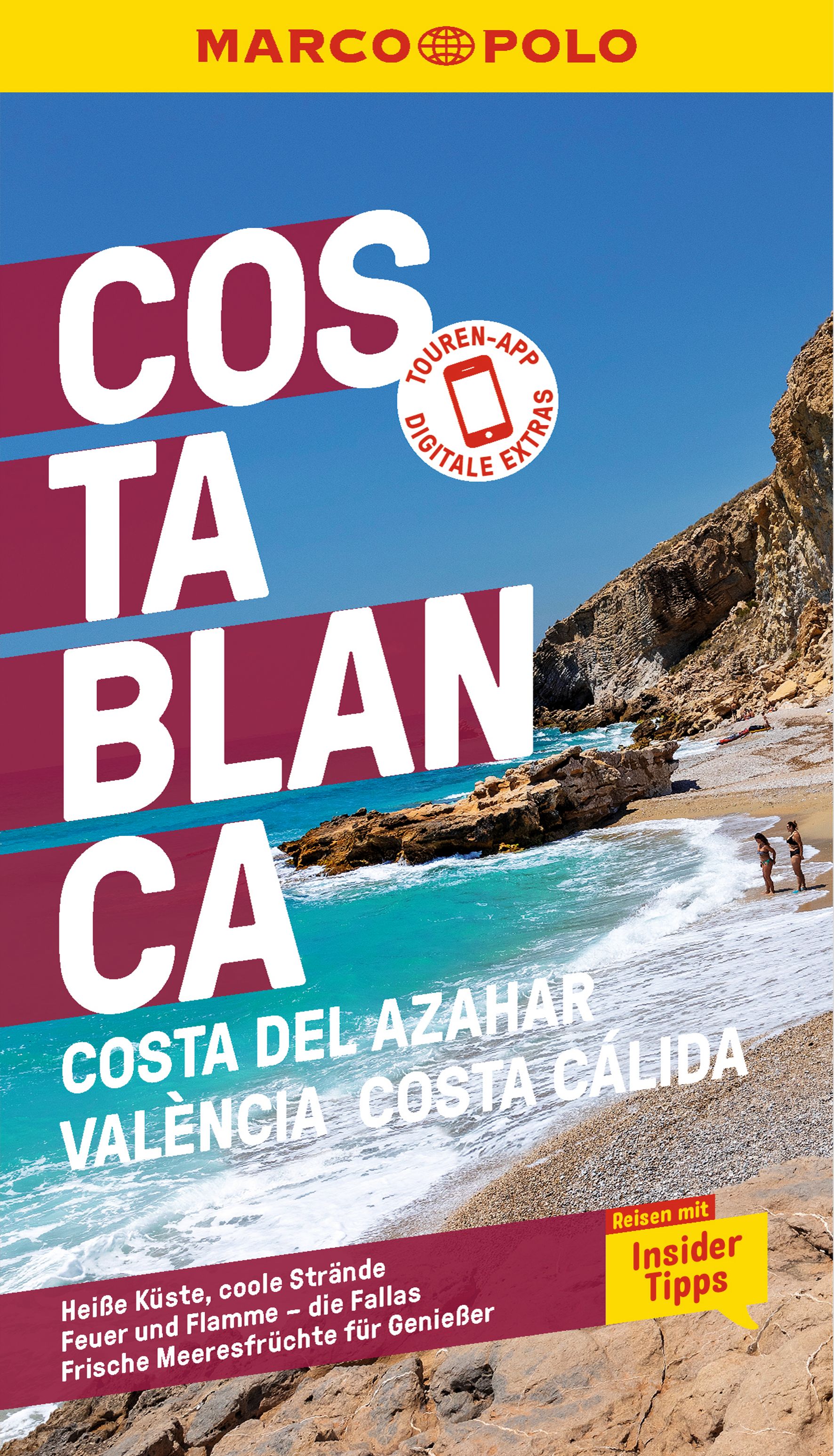 MAIRDUMONT Costa Blanca, Costa del Azahar, Valencia Costa Cálida (eBook)