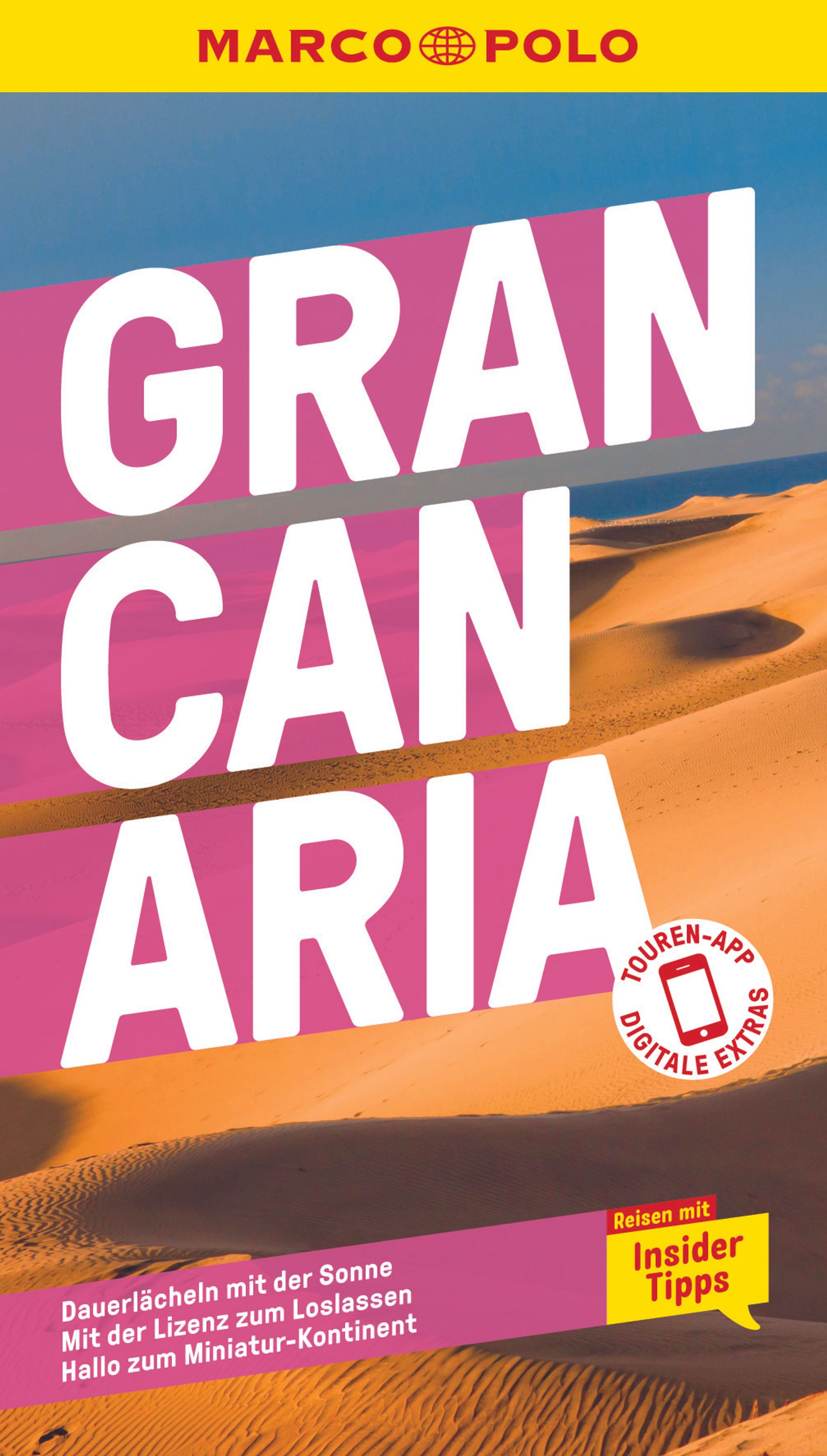 MAIRDUMONT Gran Canaria (eBook)