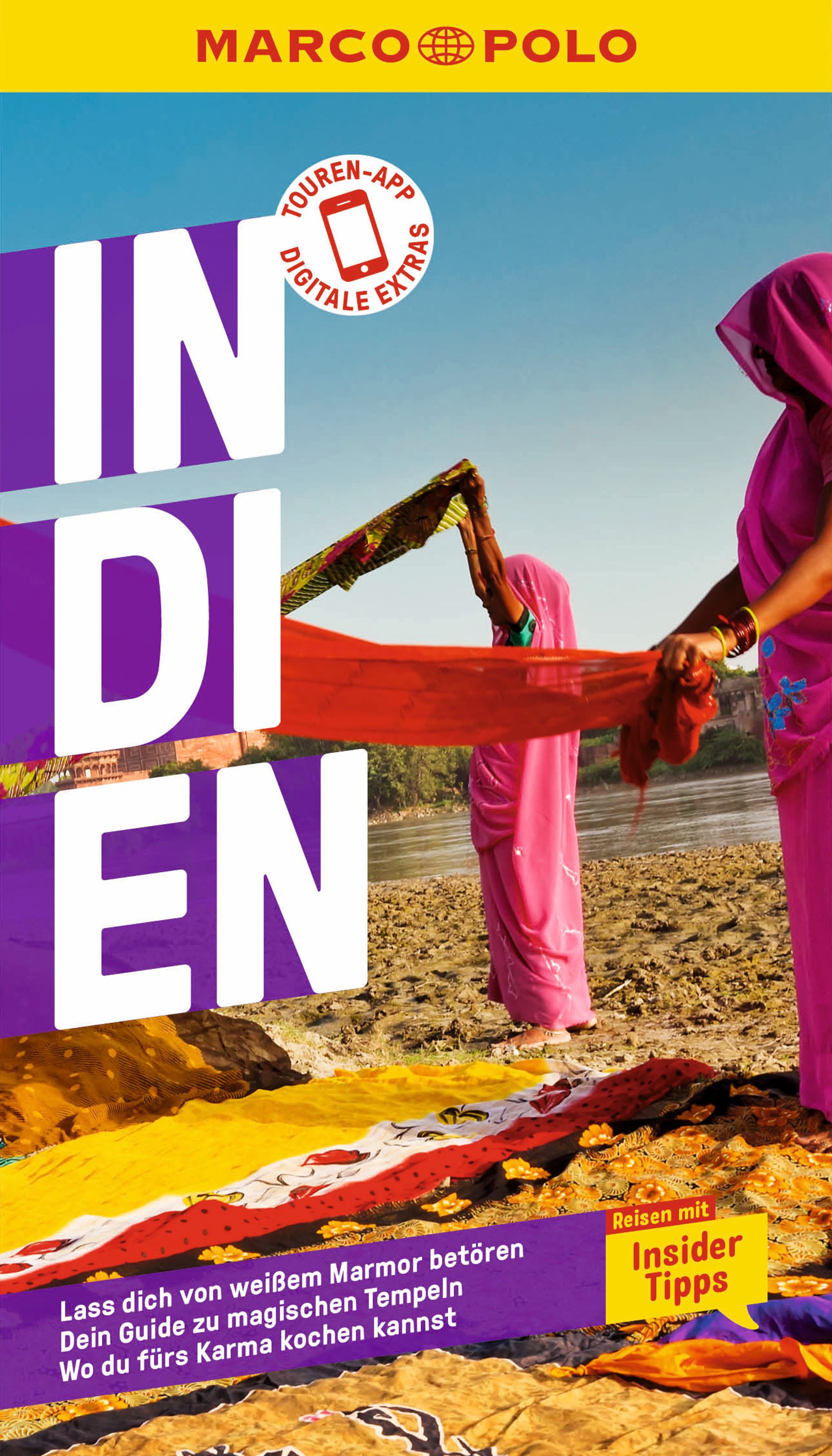 MAIRDUMONT Indien (eBook)