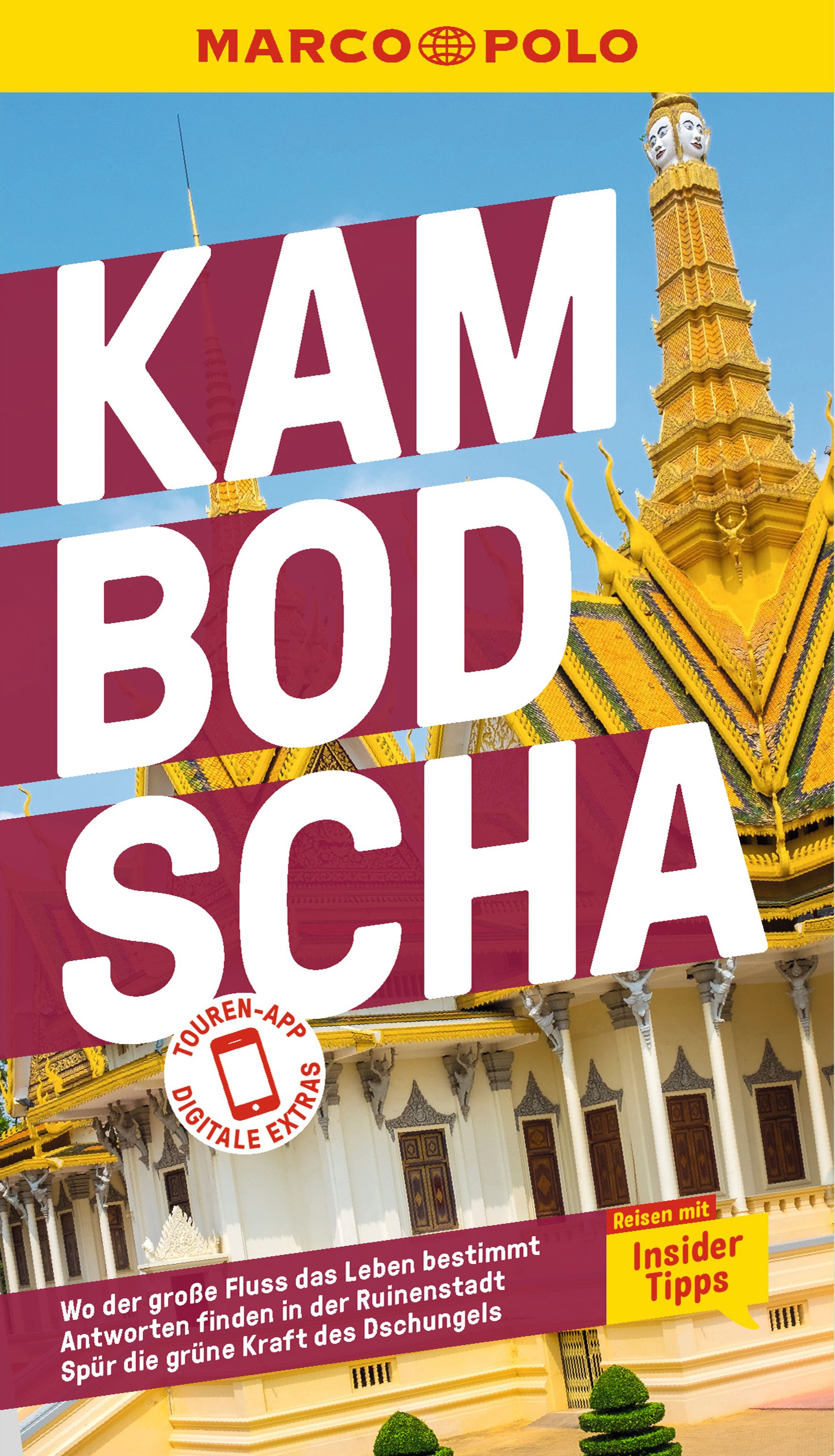 MAIRDUMONT Kambodscha (eBook)