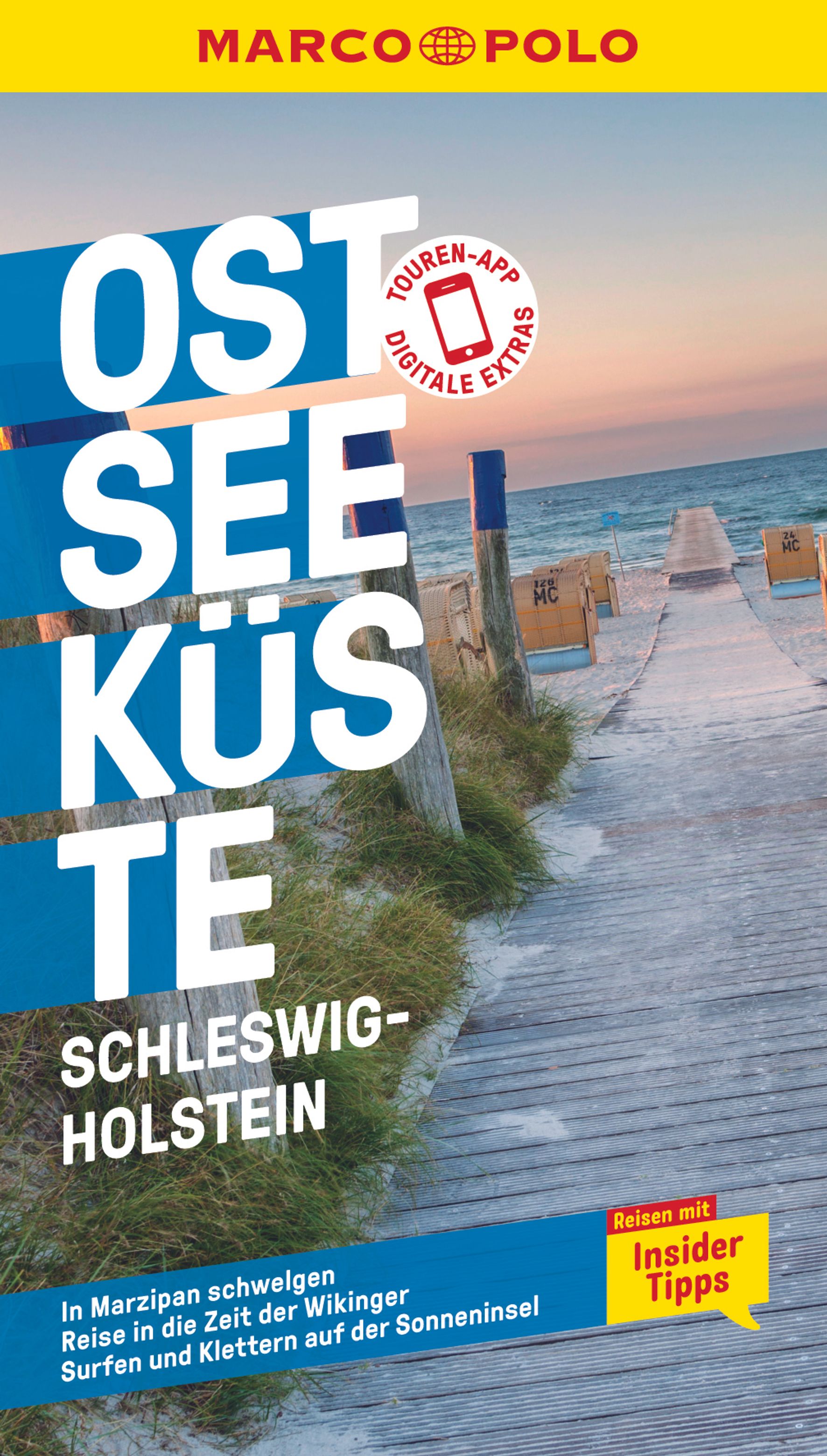 MAIRDUMONT Ostseeküste, Schleswig-Holstein (eBook)