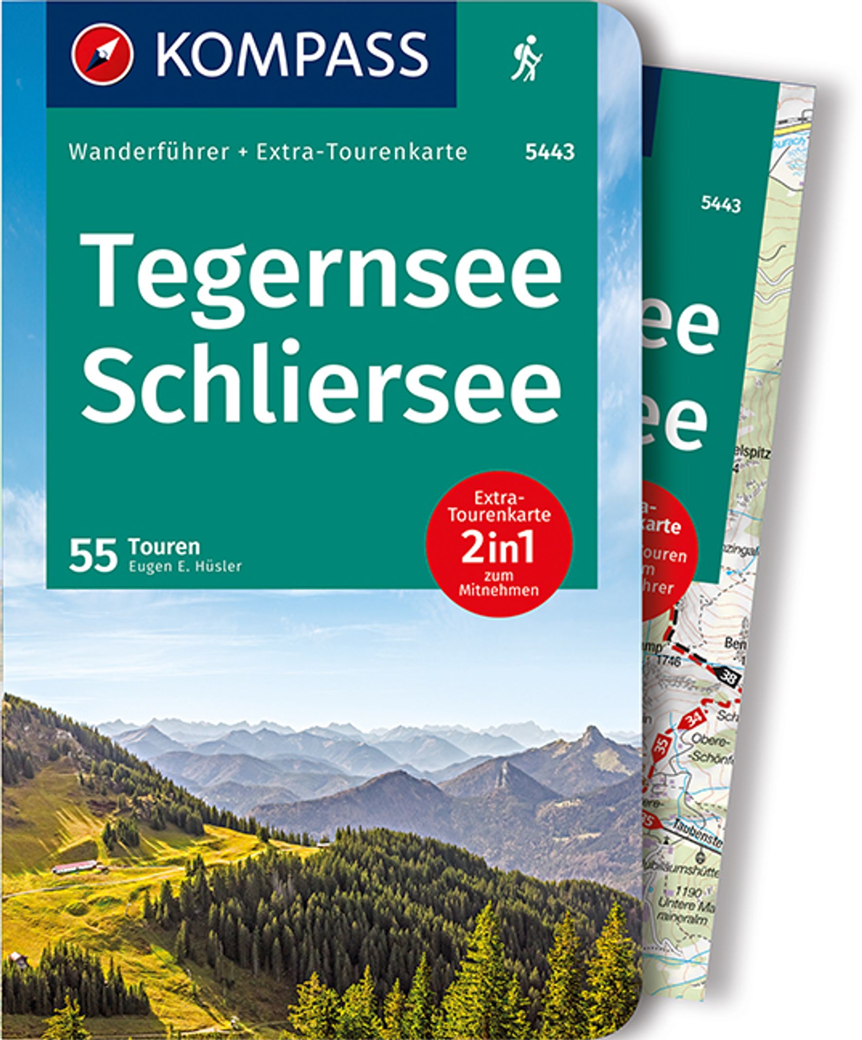 MAIRDUMONT Tegernsee, Schliersee (eBook)