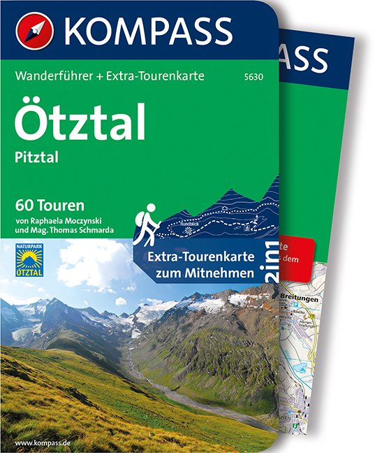 MAIRDUMONT Ötztal, Pitztal (eBook)