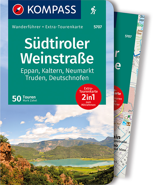 MAIRDUMONT Südtiroler Weinstraße (eBook)